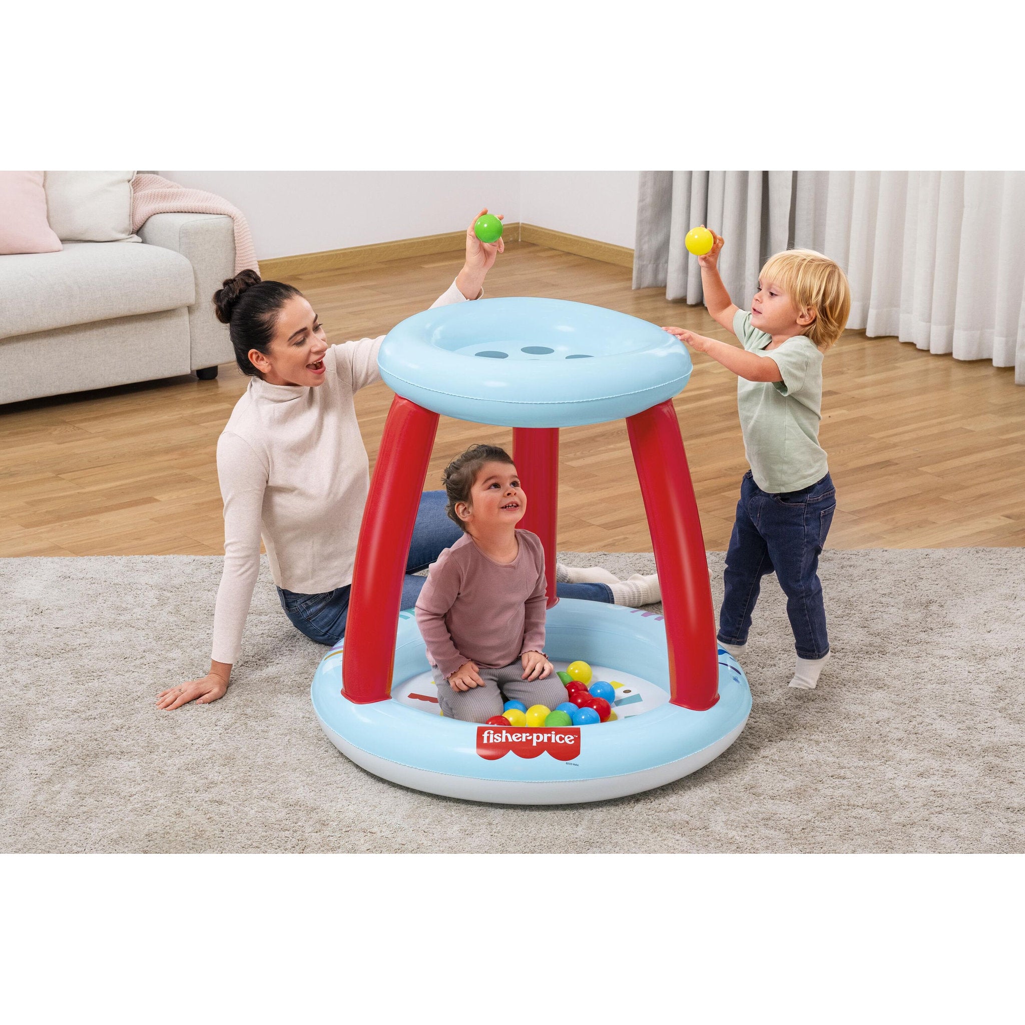 Fisher-Price Animal Friends Ball Pit