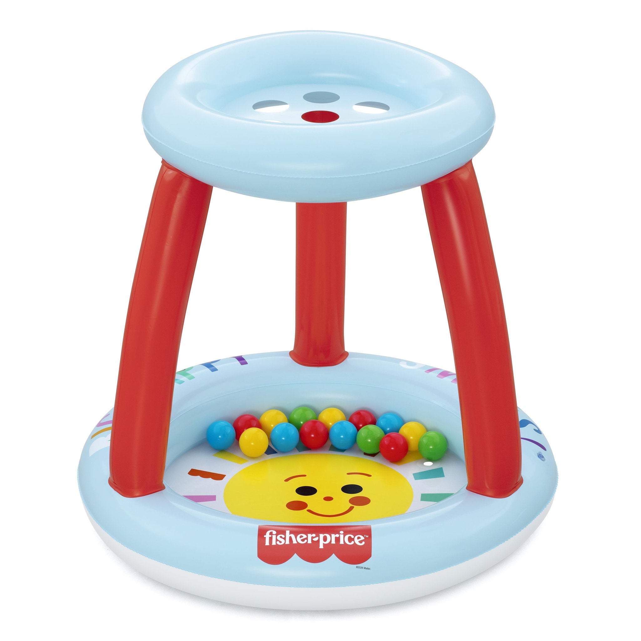 Fisher-Price Animal Friends Ball Pit