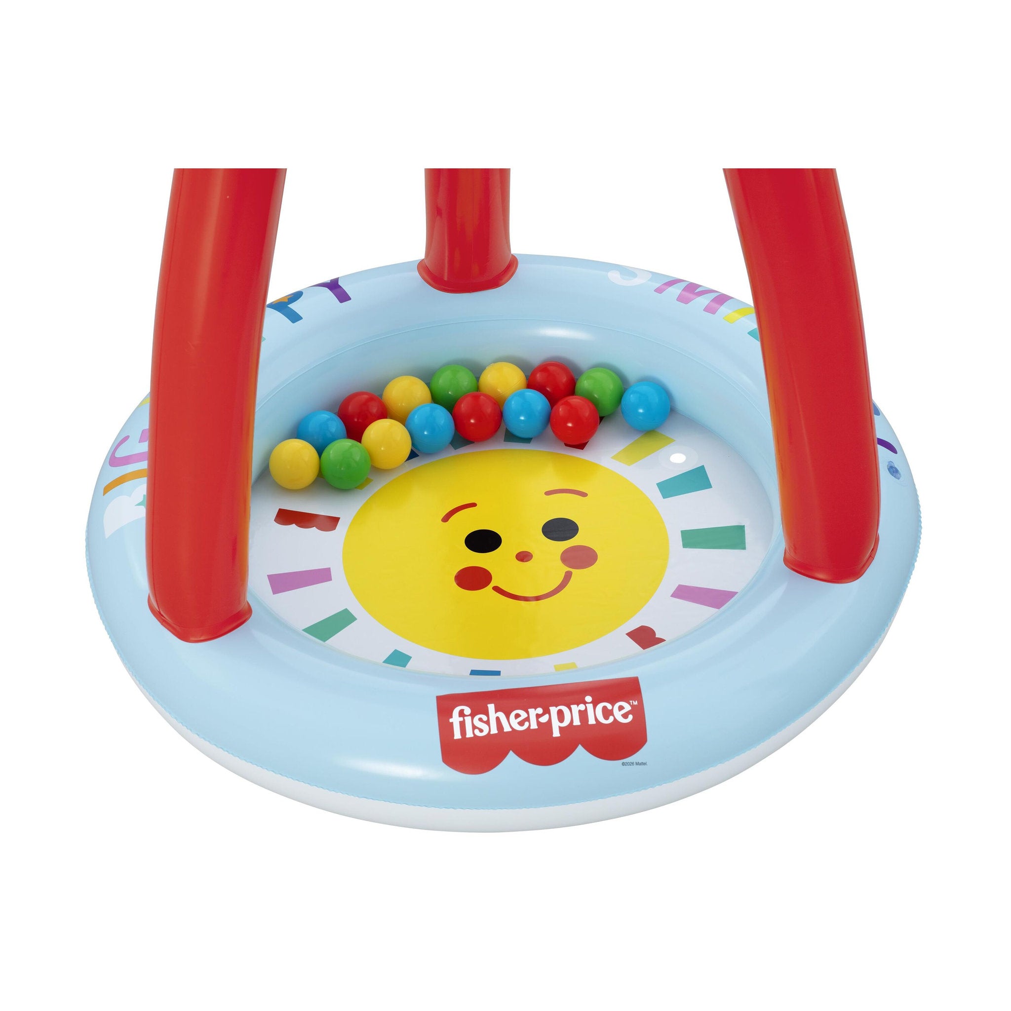 Fisher-Price Animal Friends Ball Pit