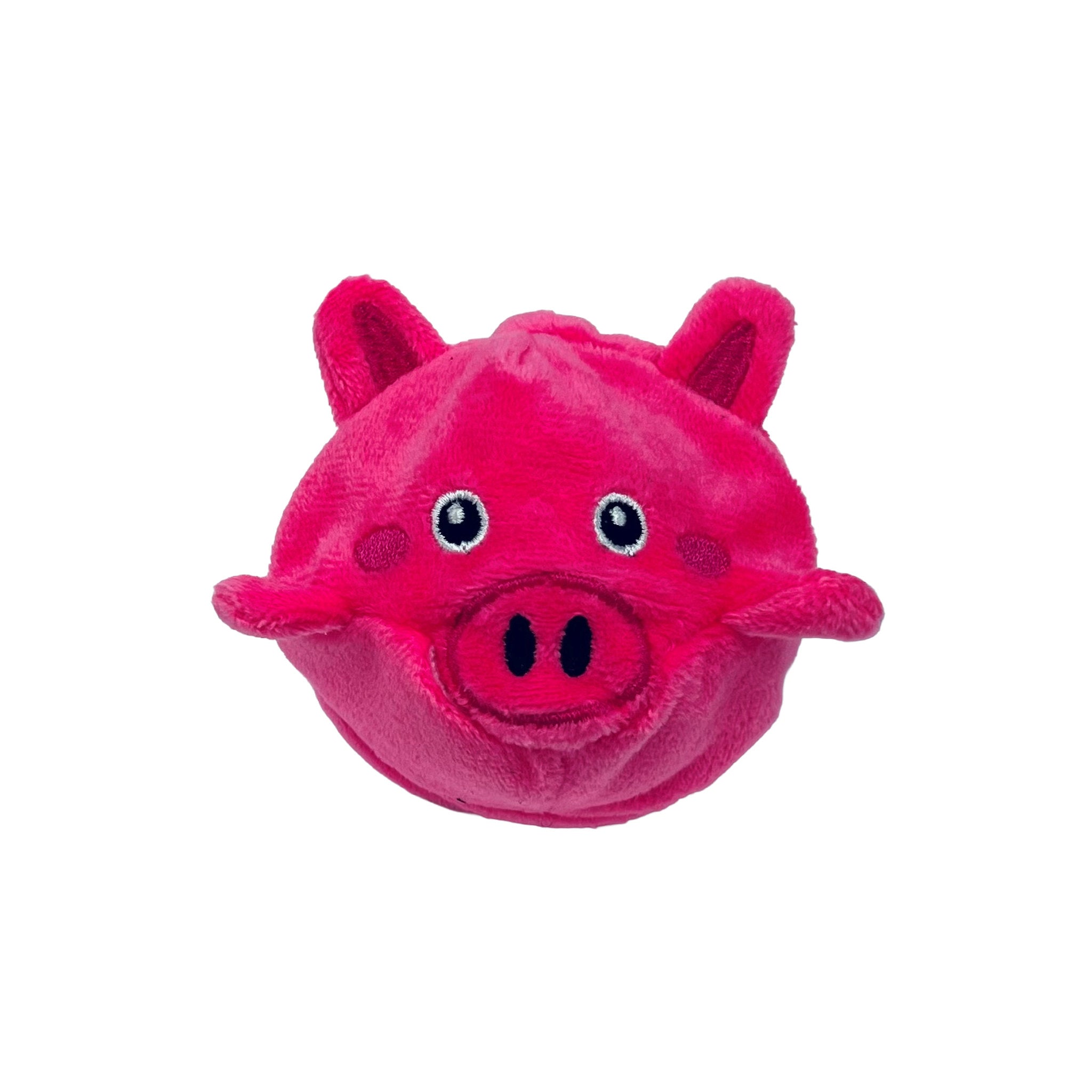 Squeeze Bead Plush Animal Assorted Styles