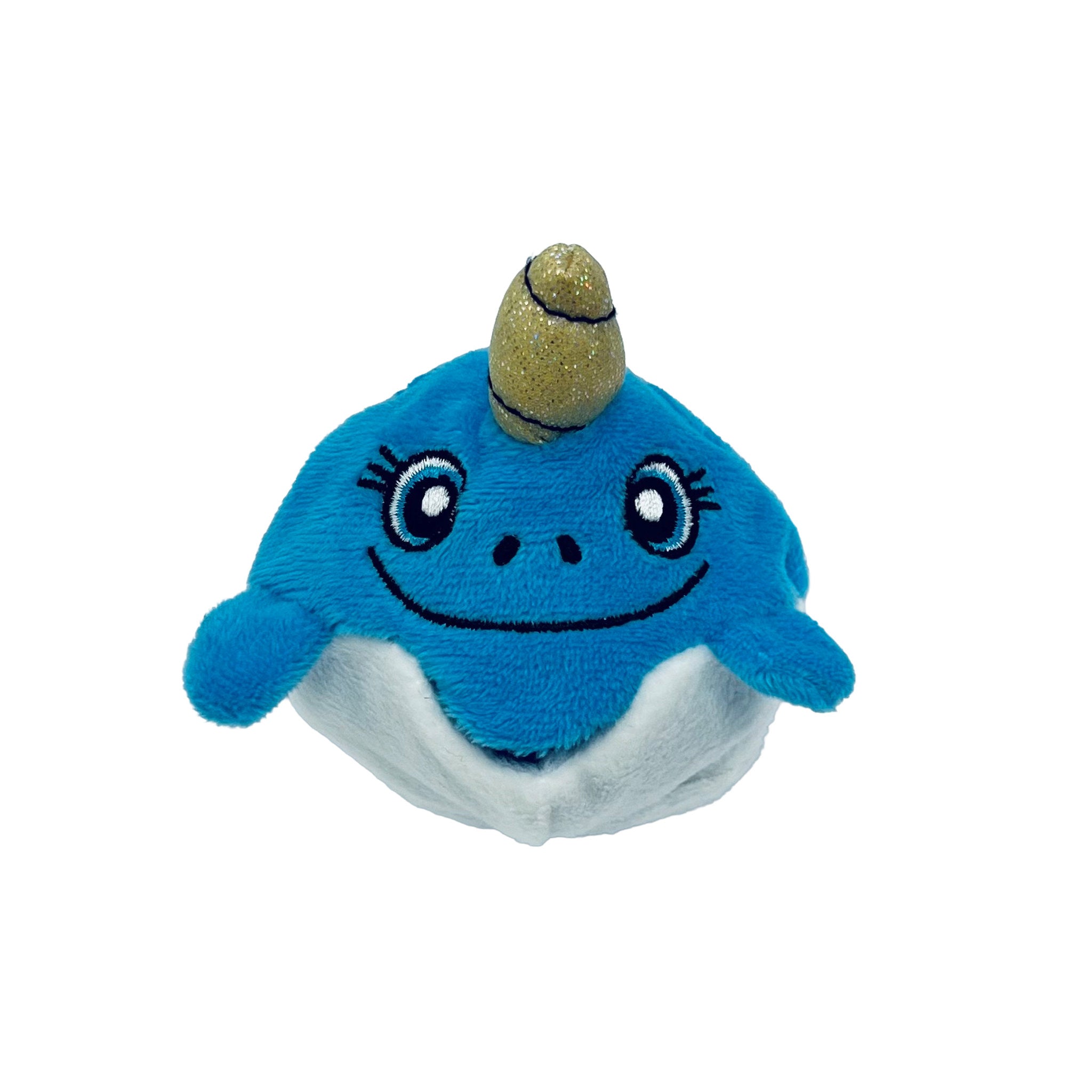 Squeeze Bead Plush Animal Assorted Styles