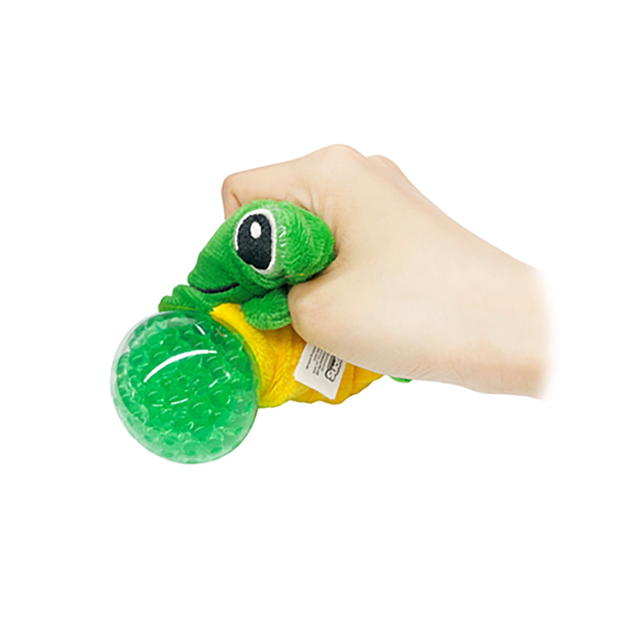 Squeeze Bead Plush Animal Assorted Styles