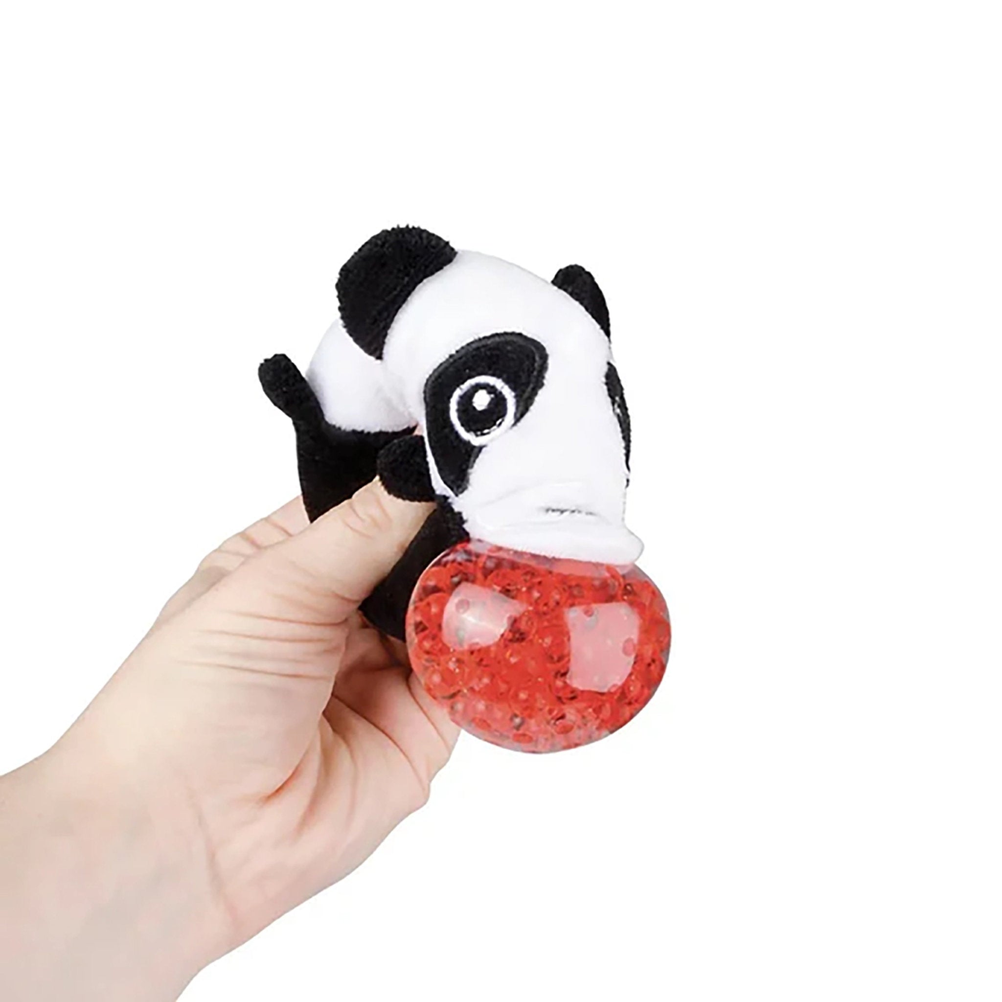 Squeeze Bead Plush Animal Assorted Styles