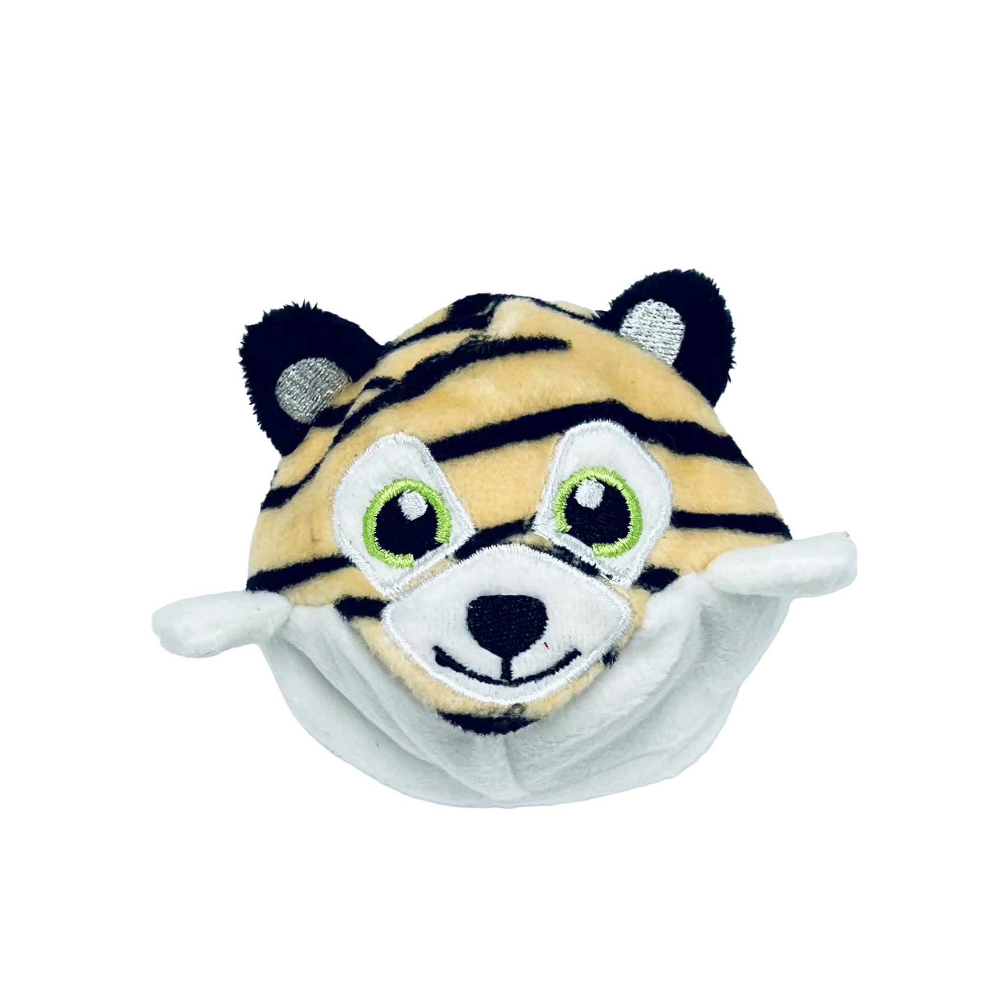 Squeeze Bead Plush Animal Assorted Styles