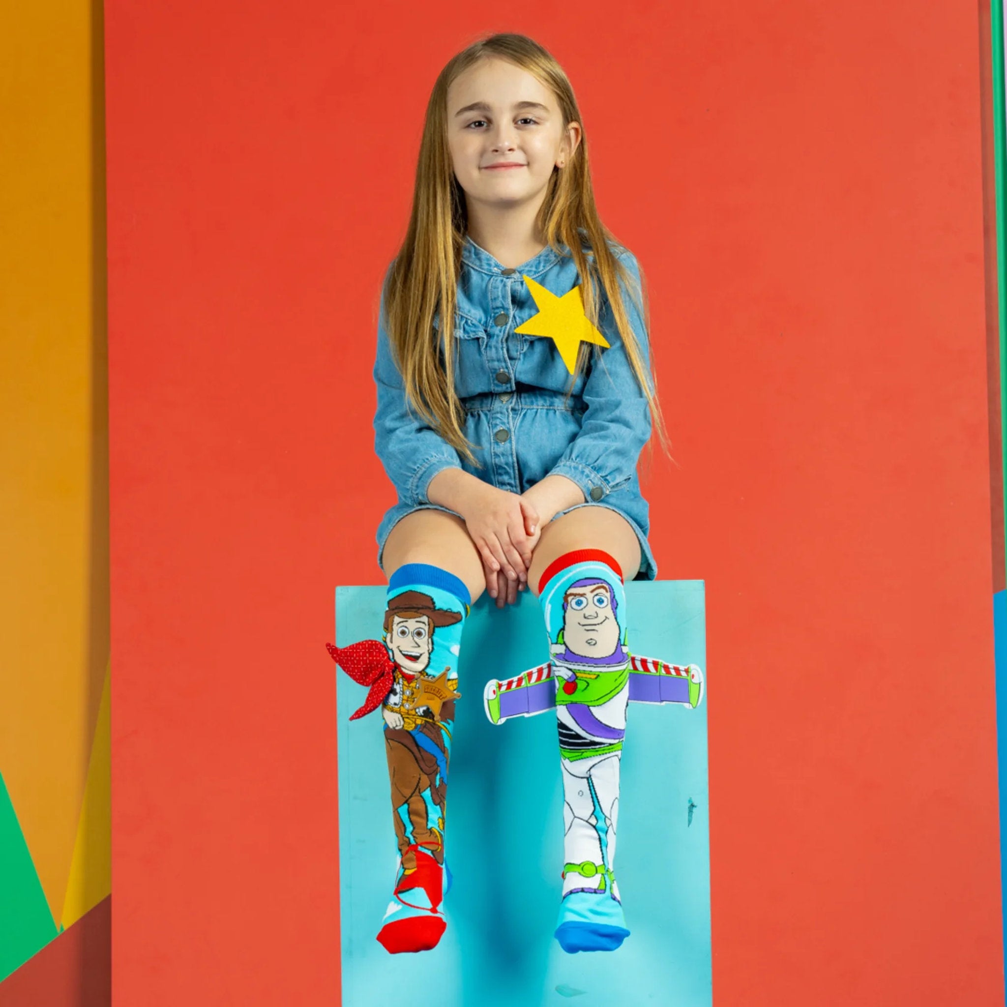 MADMIA Toy Story Adult Socks