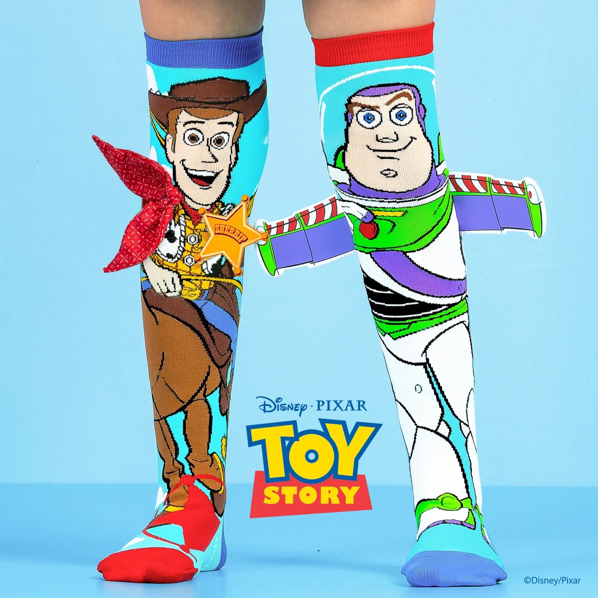 MADMIA Toy Story Adult Socks