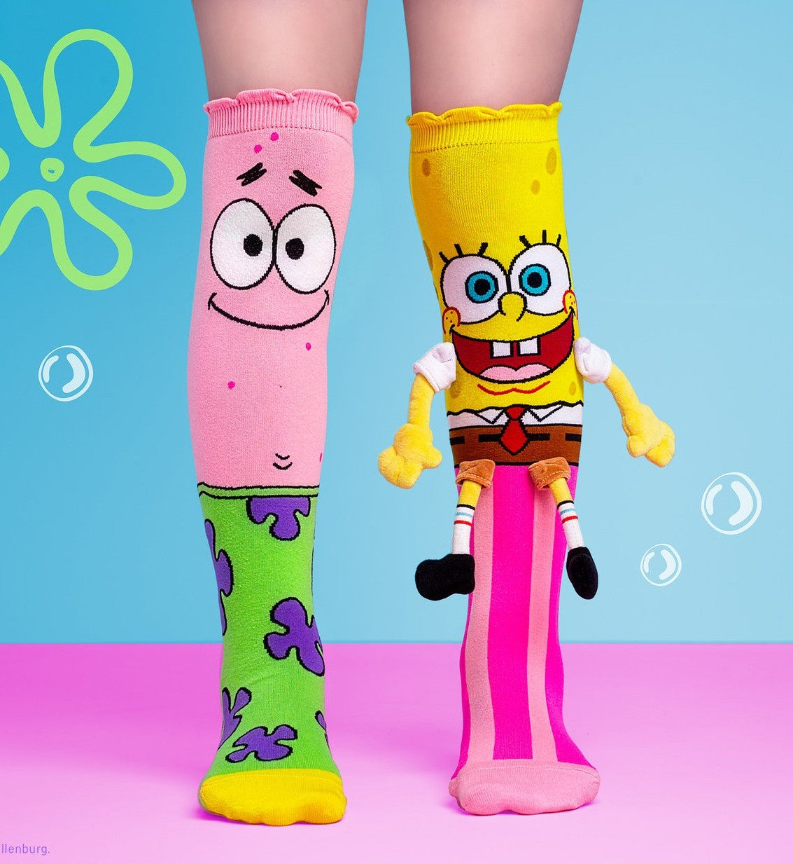 MADMIA Spongebob Socks