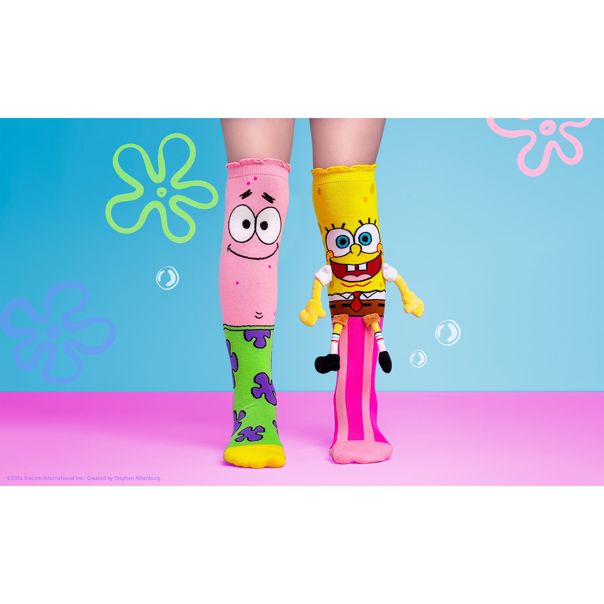 MADMIA Spongebob Socks