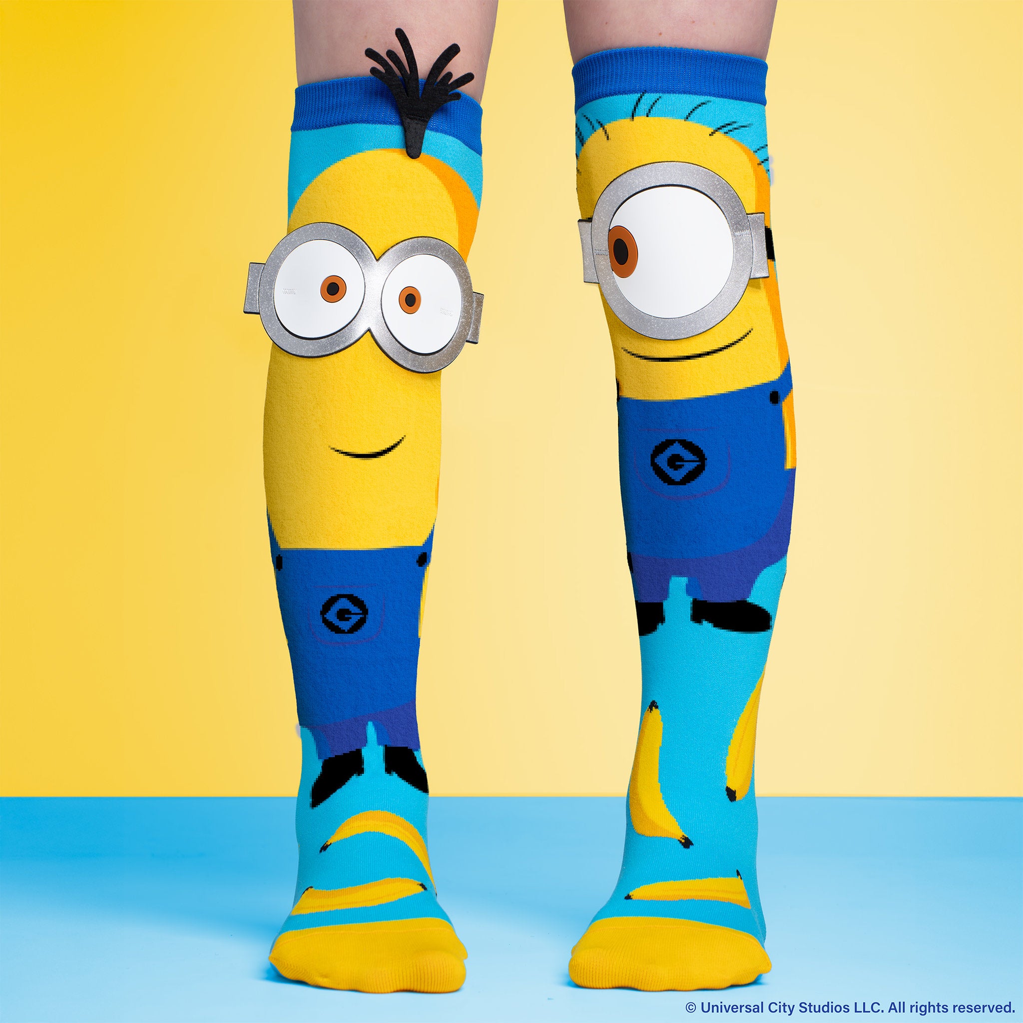 MADMIA Minions Socks