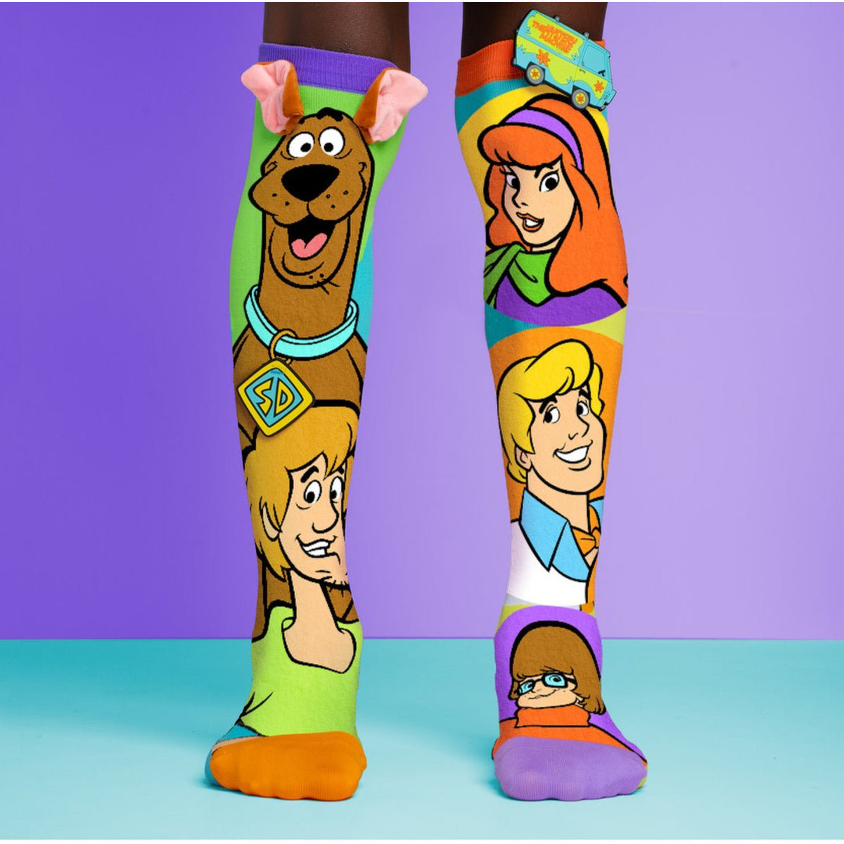 MADMIA Scooby Doo Socks