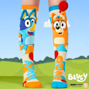MADMIA Bluey Toddler Socks