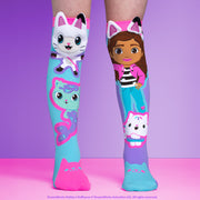 MADMIA Gabby's Dollhouse Adult Socks