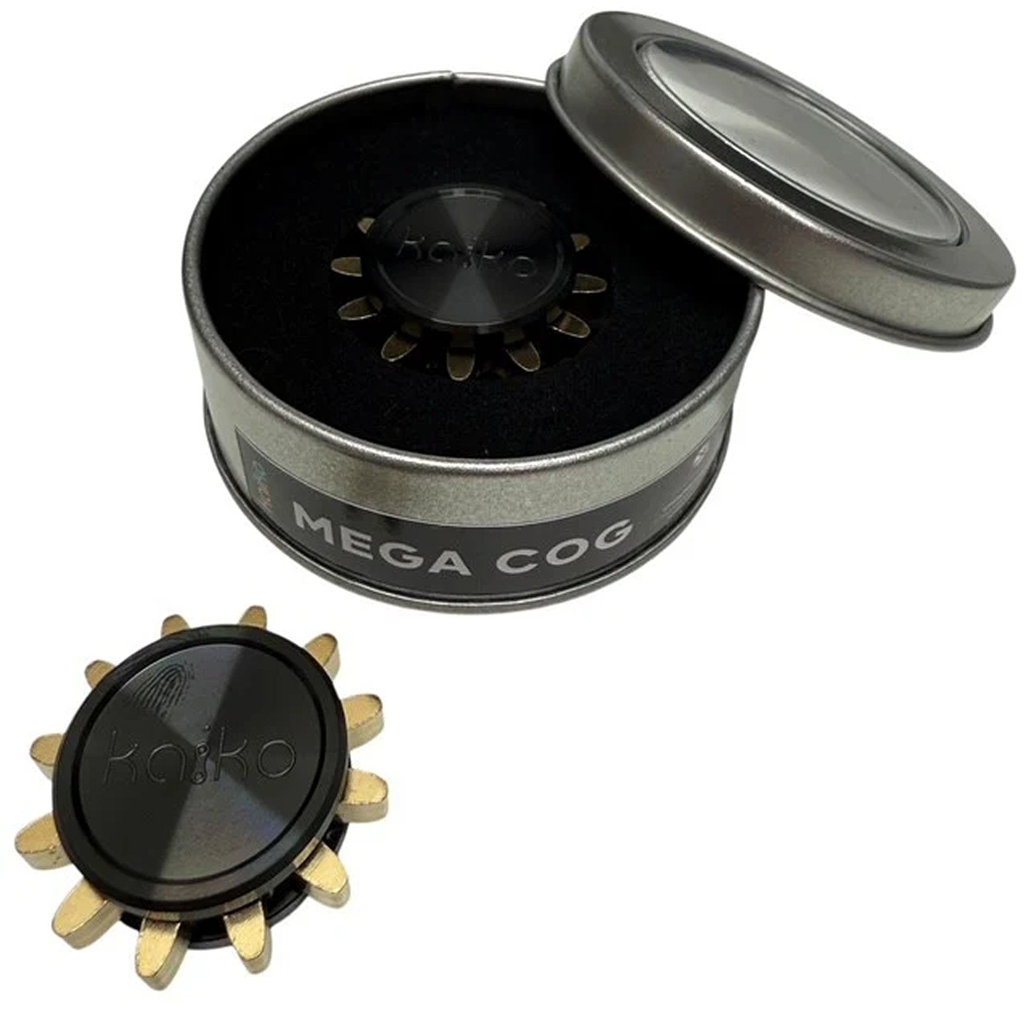 Kaiko Mega Cog - Black