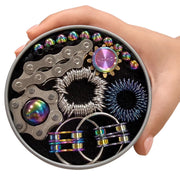 Kaiko The Works Fidget Kit - Oil Slick