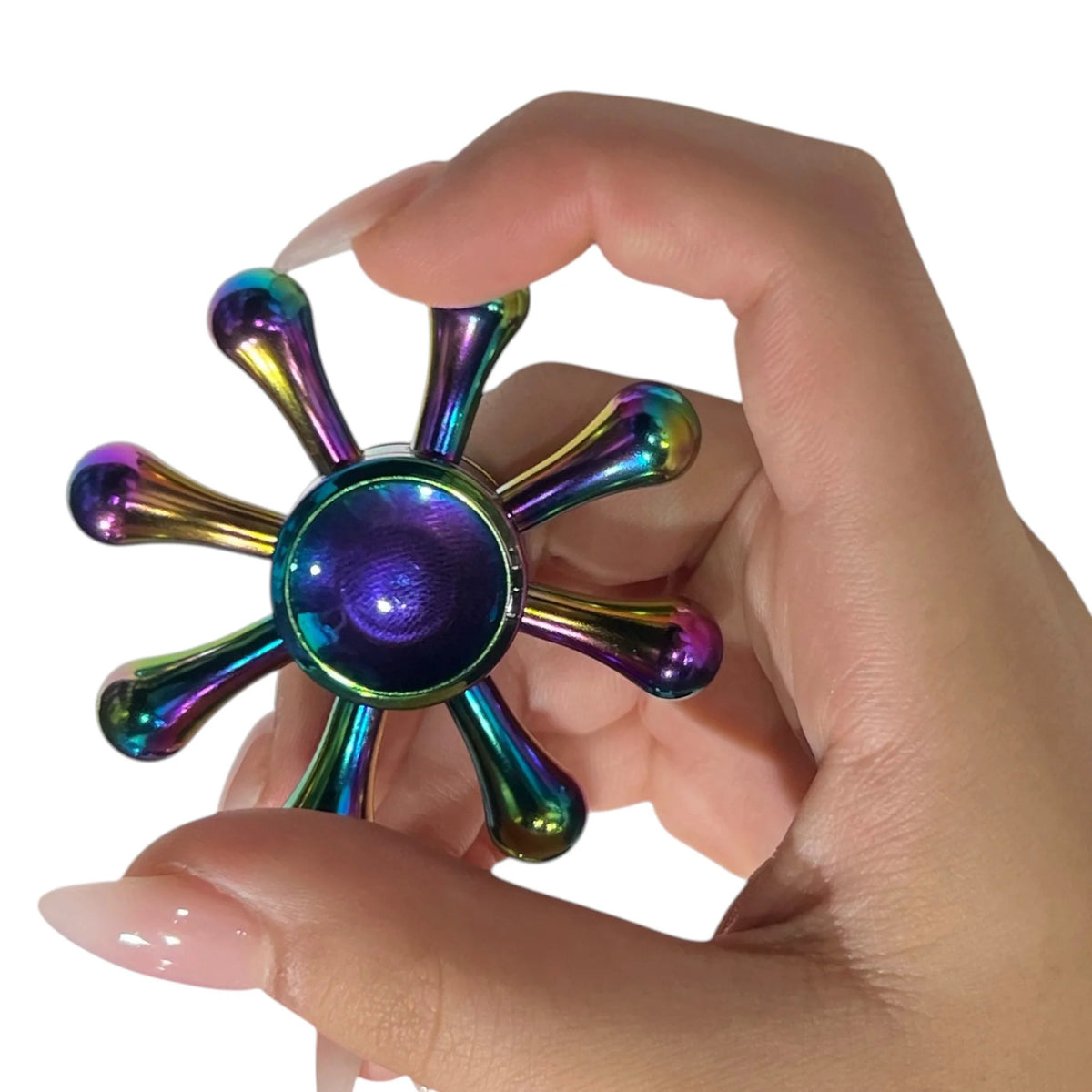 Kaiko Oil Slick Wheel Spinner