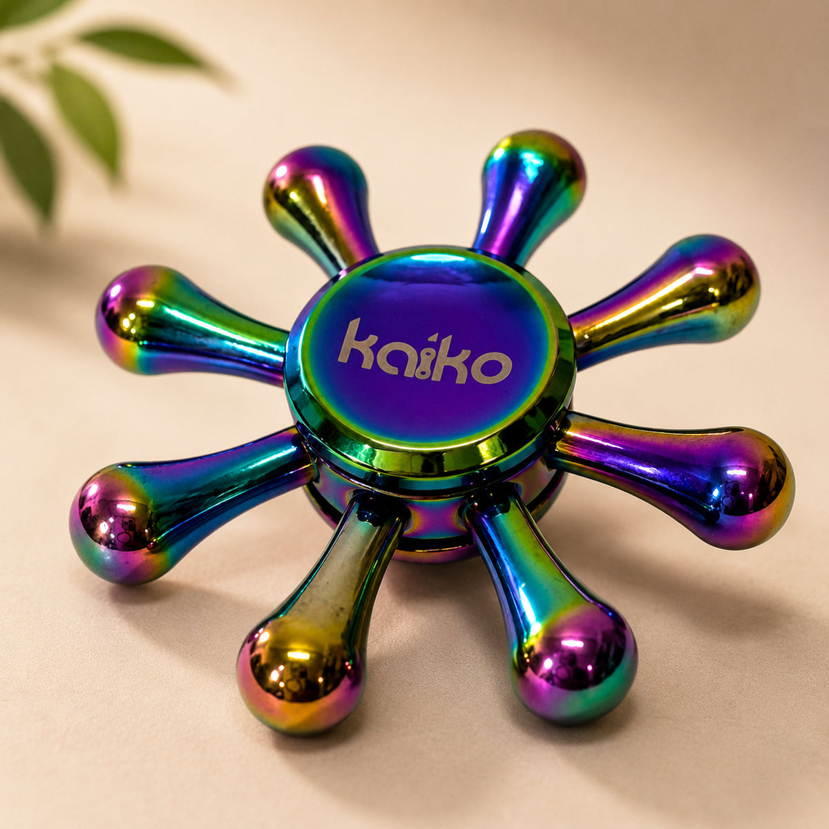 Kaiko Oil Slick Wheel Spinner