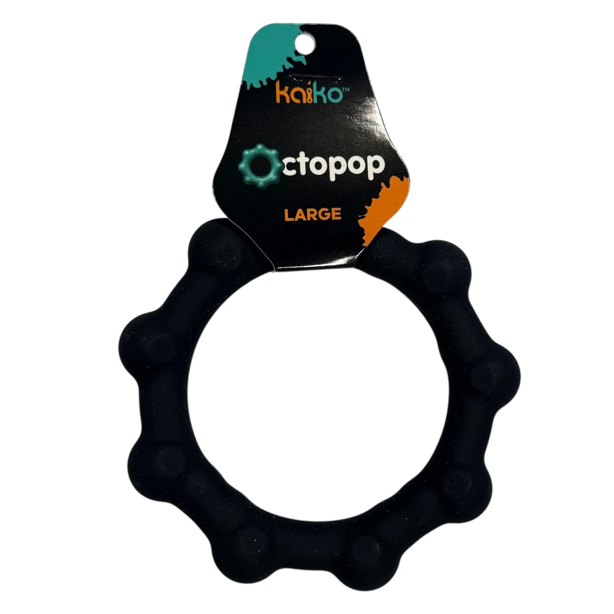 Kaiko Octopops Large Black