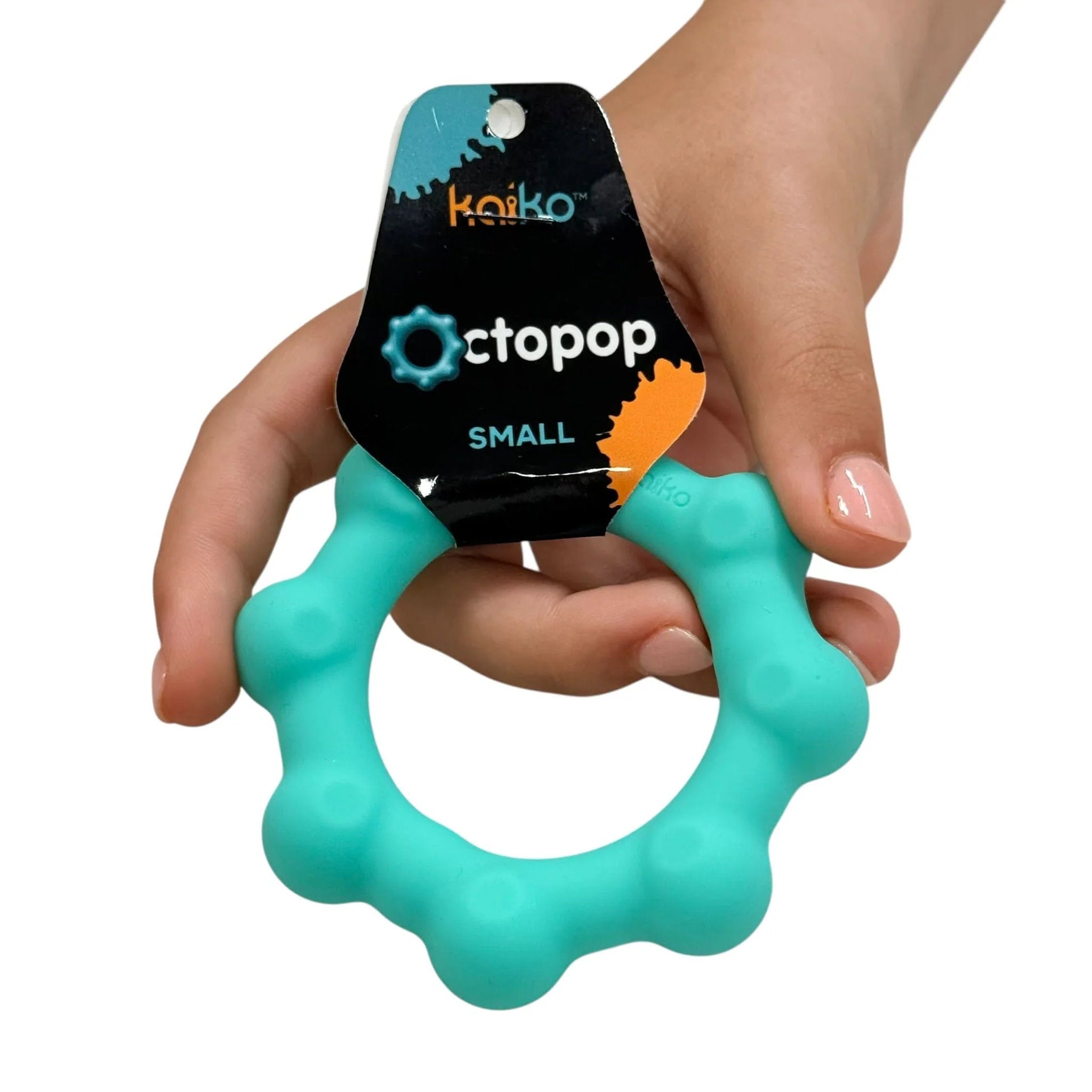 Kaiko Octopop Small Teal
