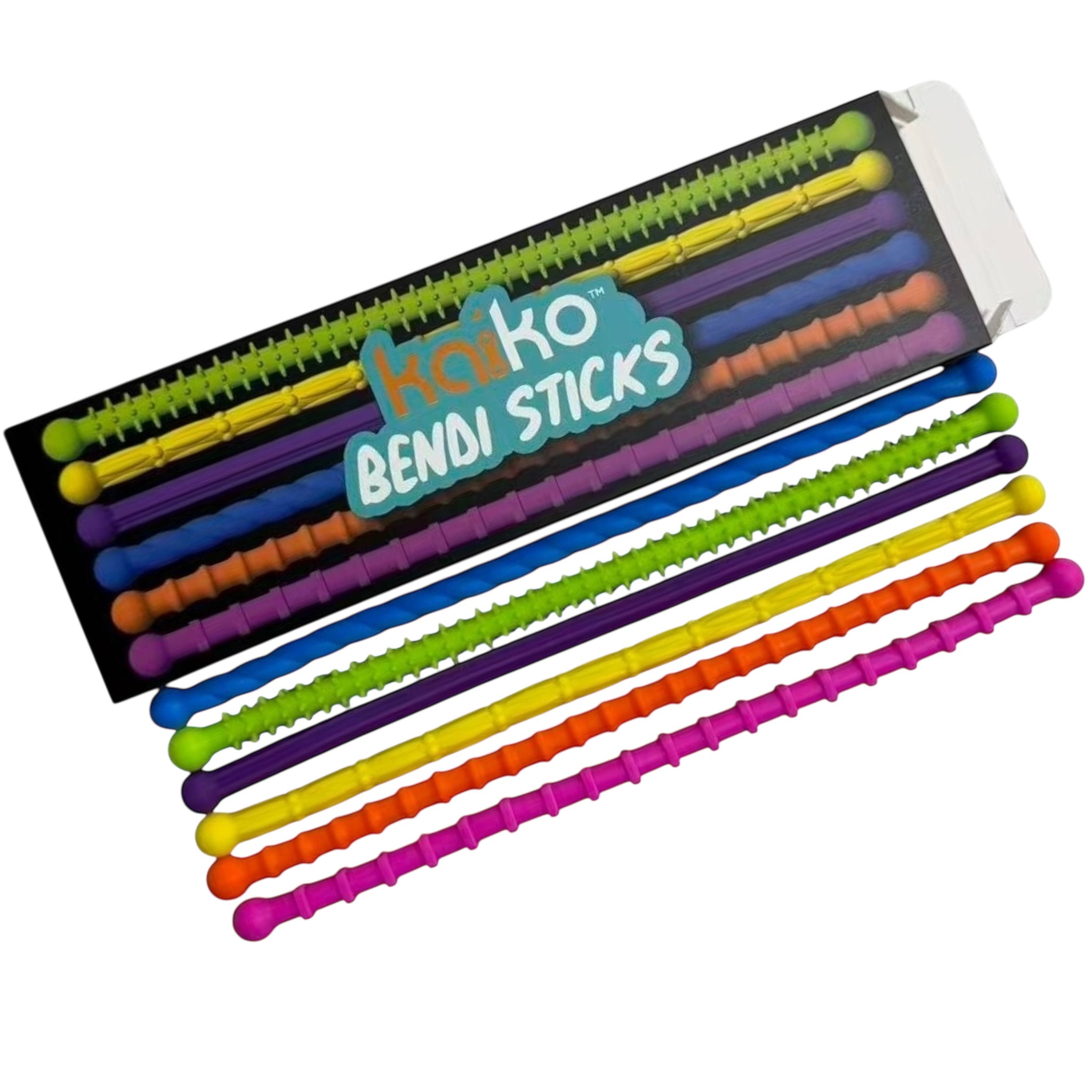 Kaiko Bendi Sticks Vibrant