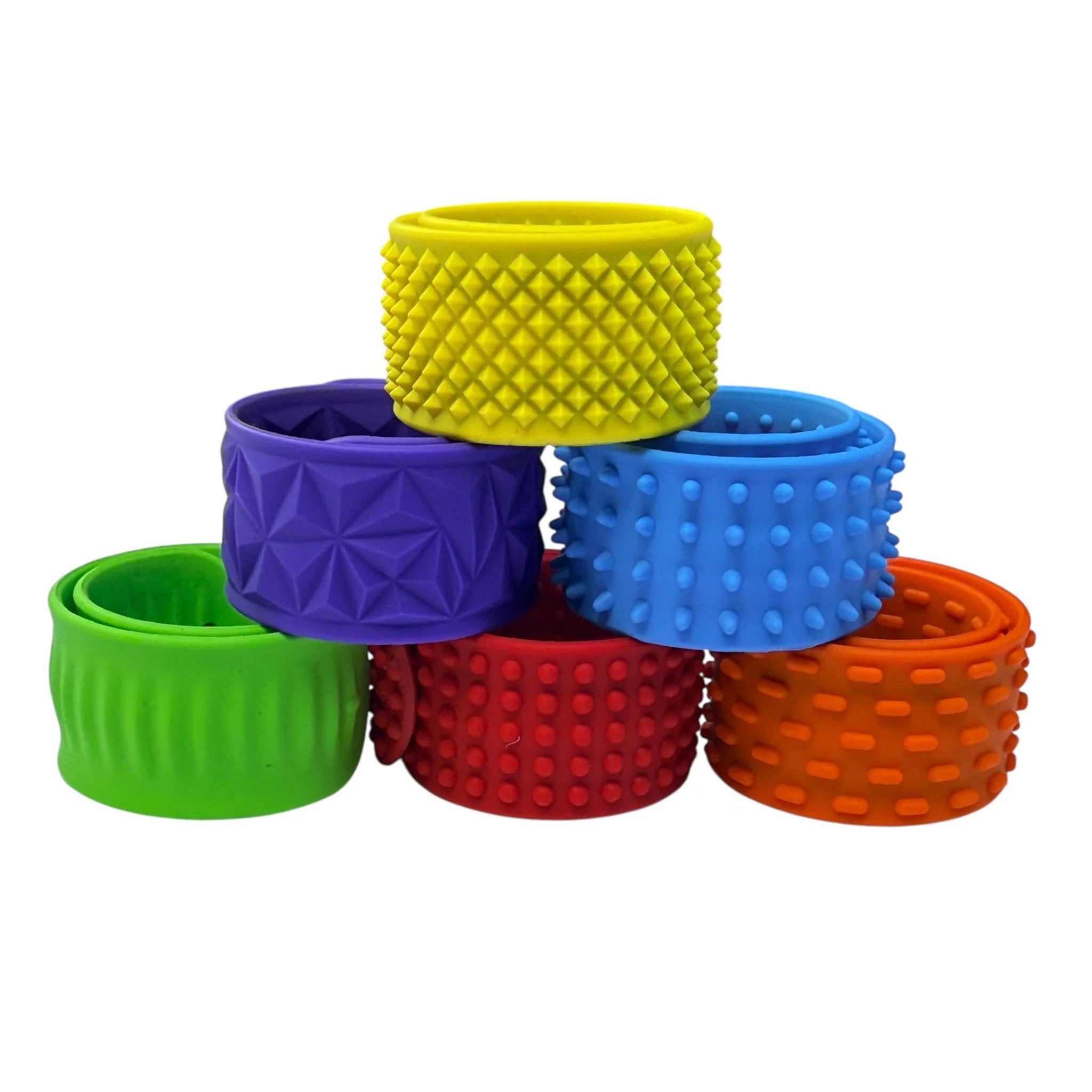 Kaiko Sensory Slap Bands