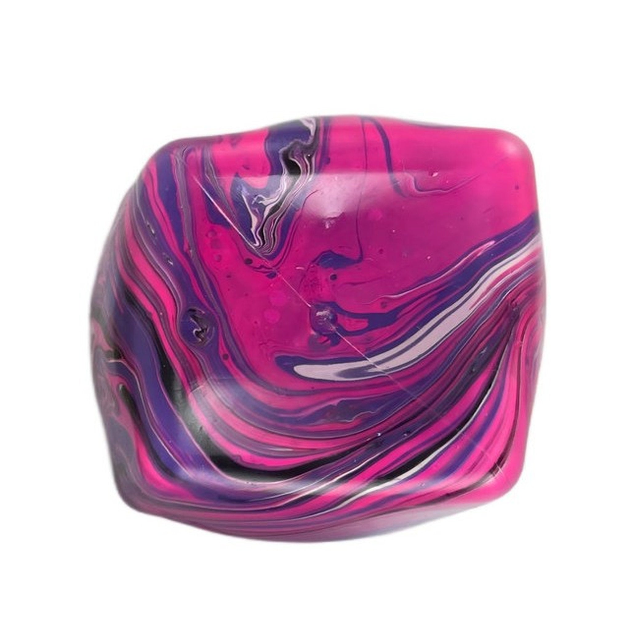 Squishy Marble Cube Assorted Styles