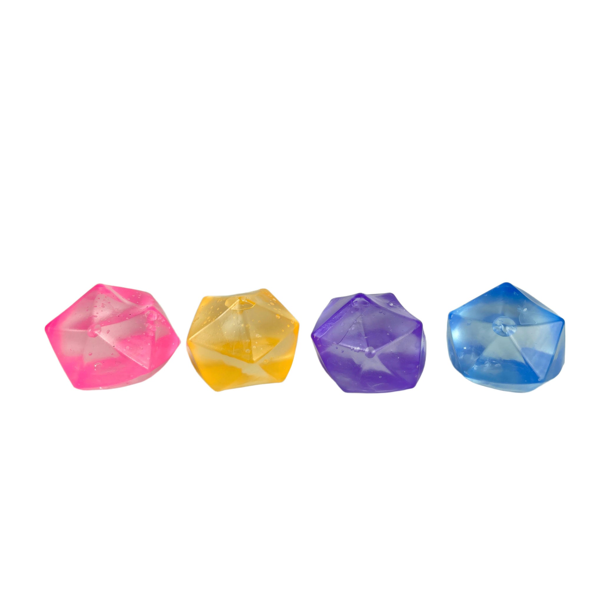Squishy Translucent Diamond Assorted Styles