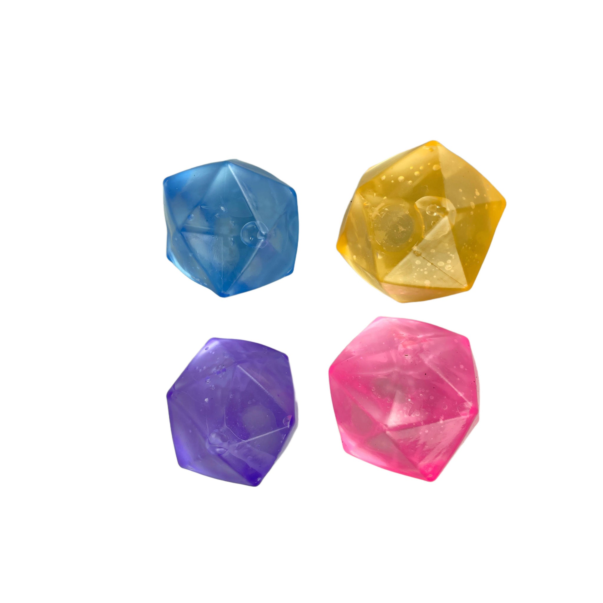 Squishy Translucent Diamond Assorted Styles