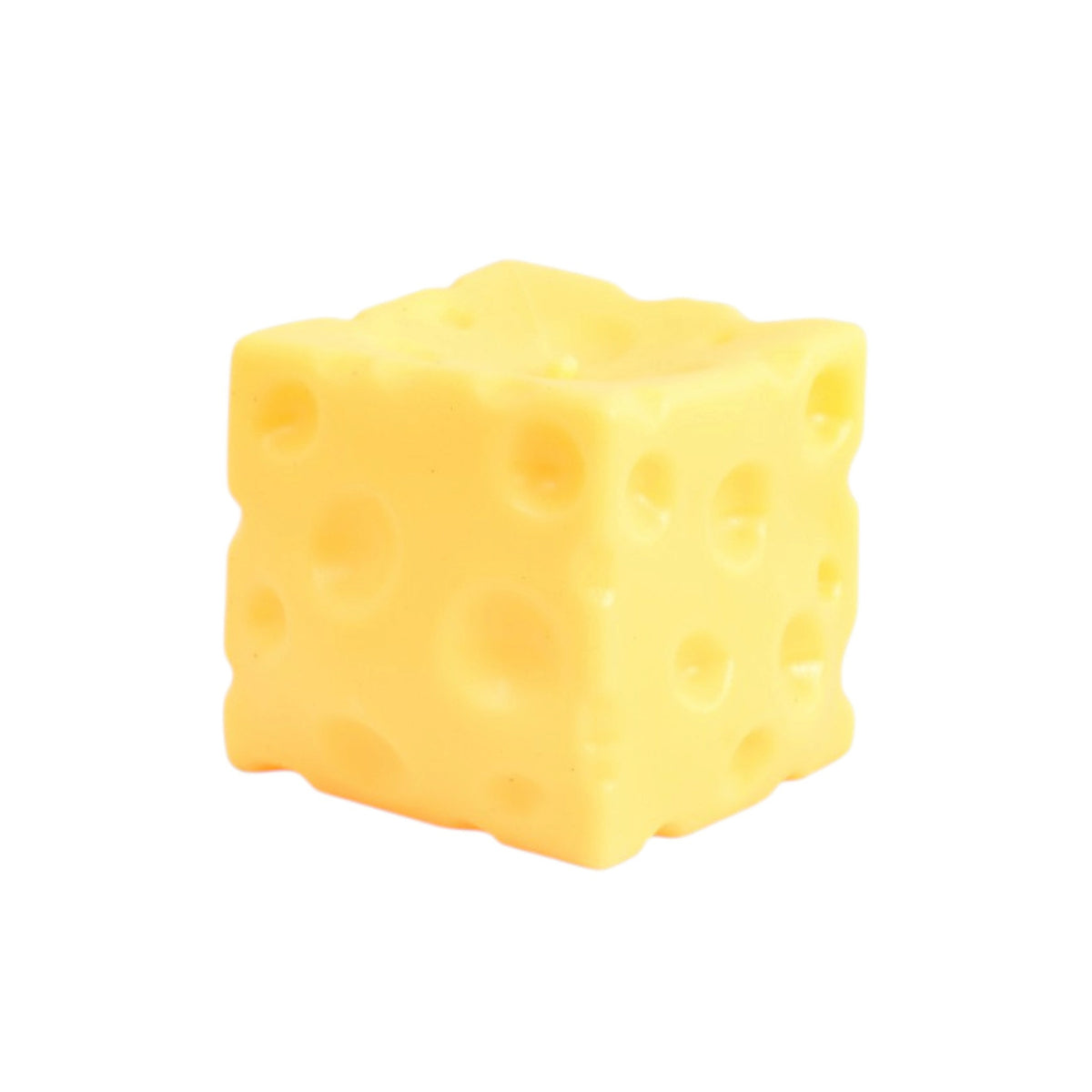 Squishy Cheese Block Assorted Styles