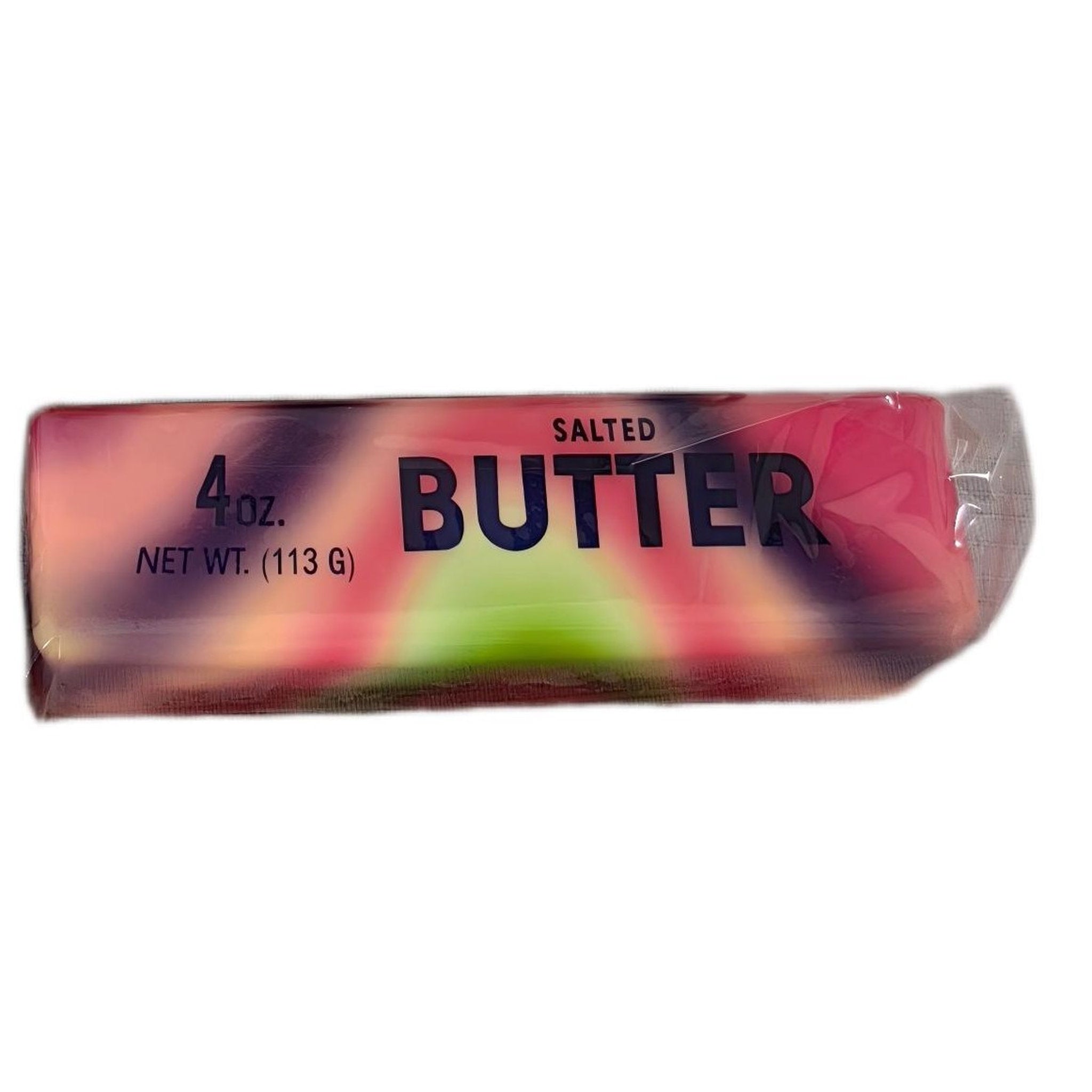 Squishy Tie-Dye Butter 4oz Assorted Styles