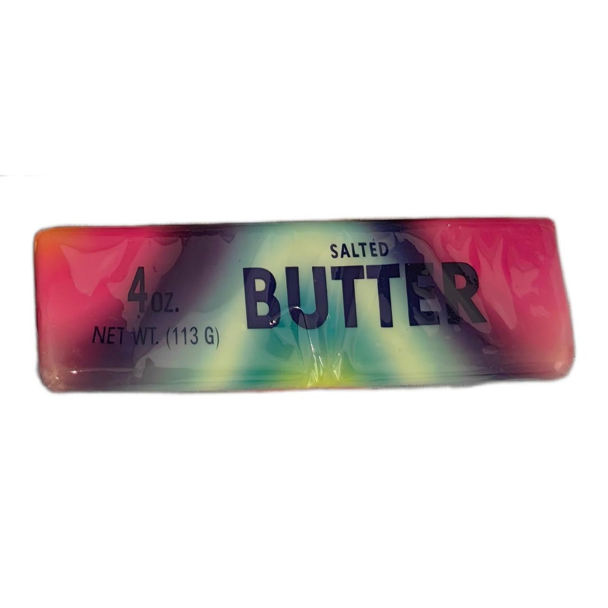Squishy Tie-Dye Butter 4oz Assorted Styles