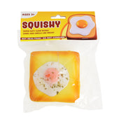 Squishy Jumbo Slow Rise Scented Egg On Toast