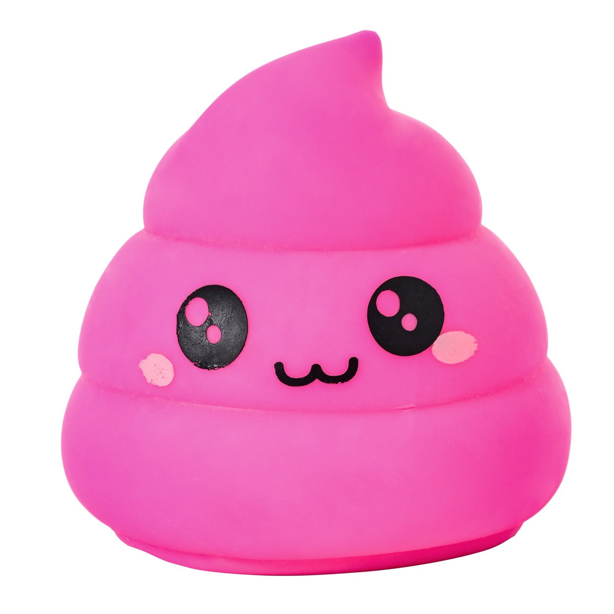 Squishy Jumbo Poo Assorted Styles