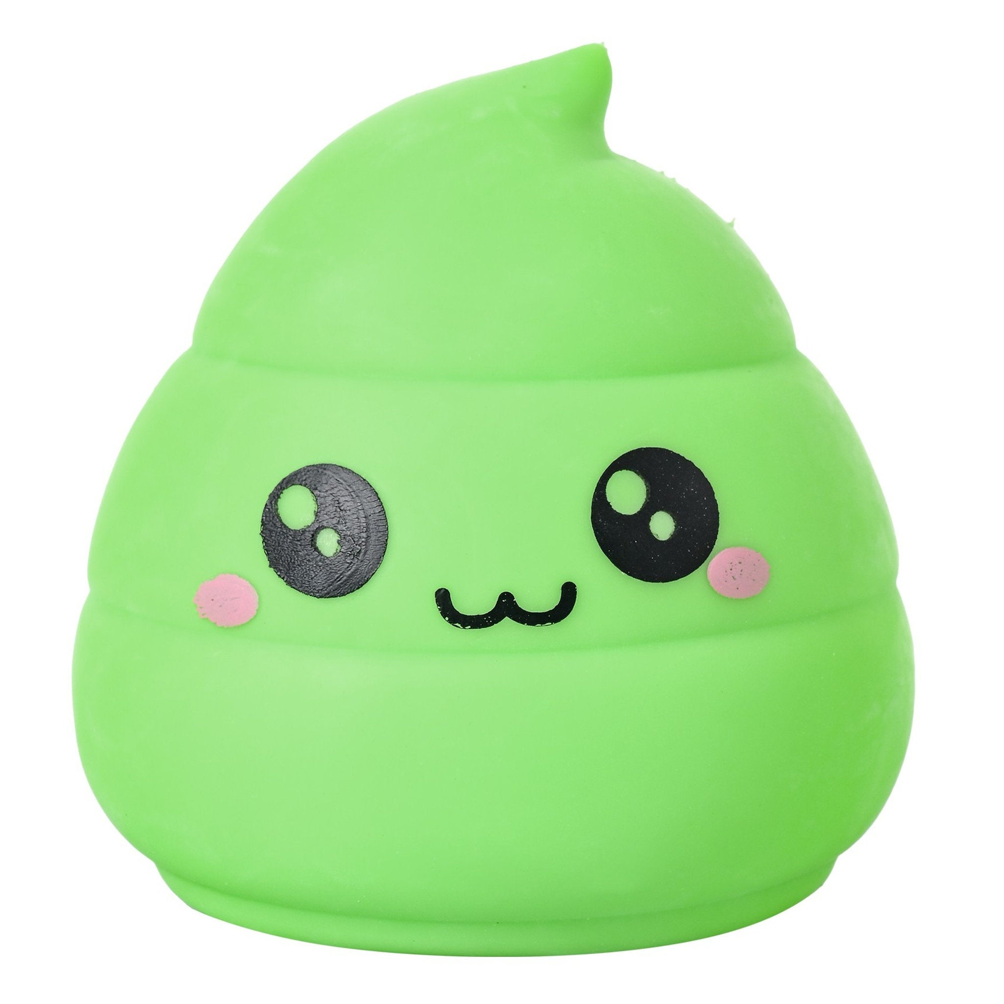 Squishy Jumbo Poo Assorted Styles