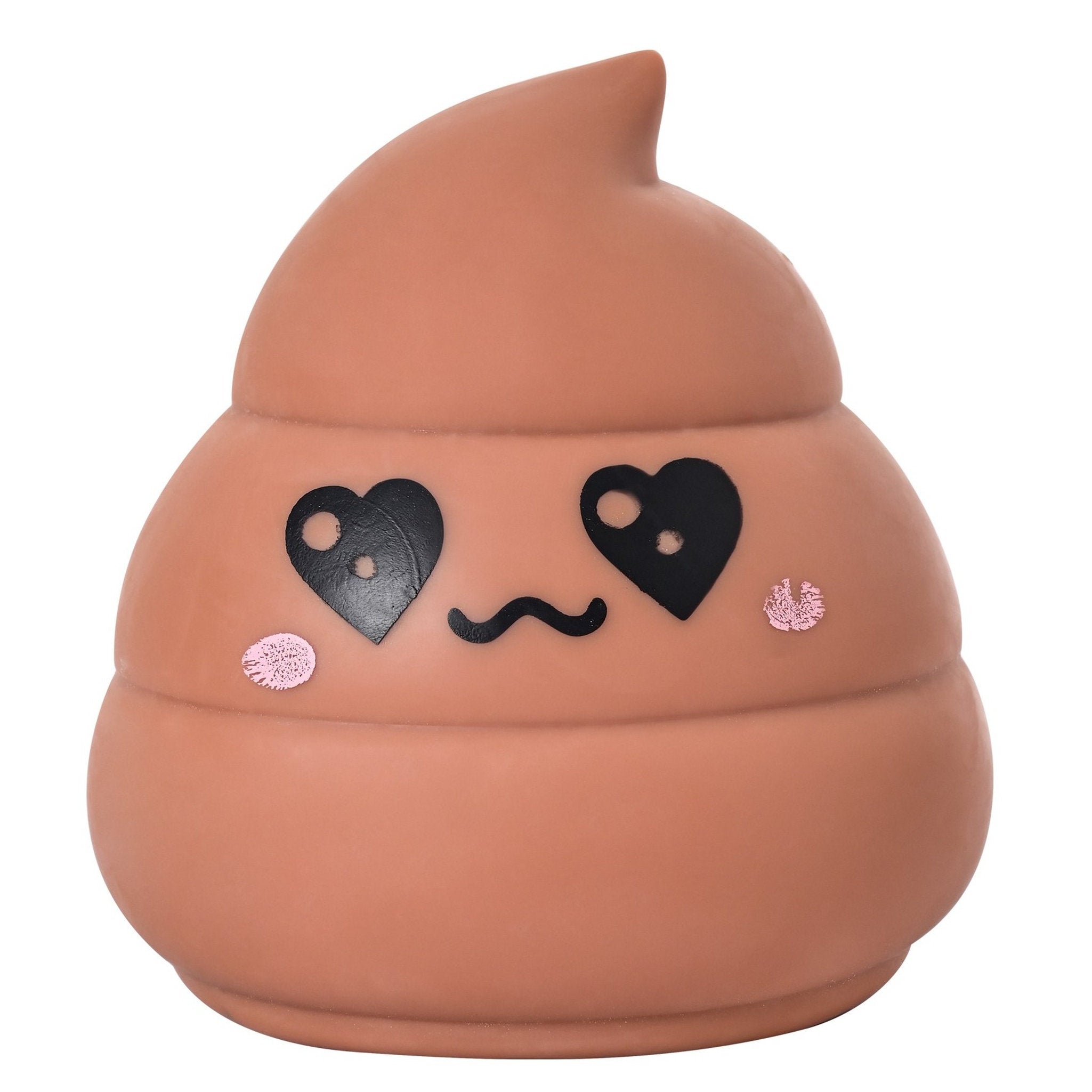 Squishy Jumbo Poo Assorted Styles