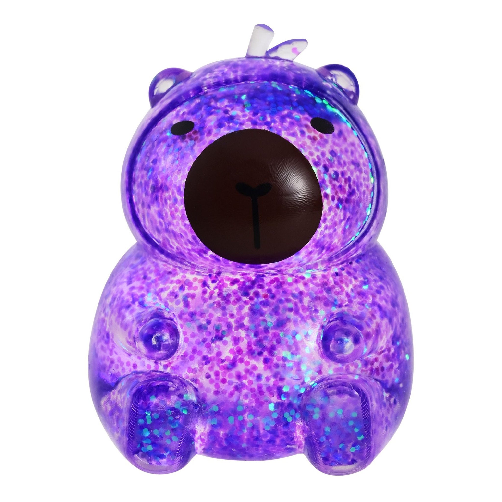 Squishy Maltose Translucent Capybara Assorted Styles