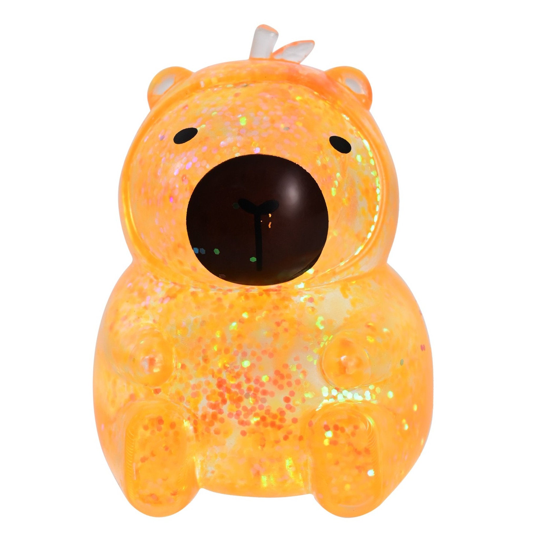 Squishy Maltose Translucent Capybara Assorted Styles