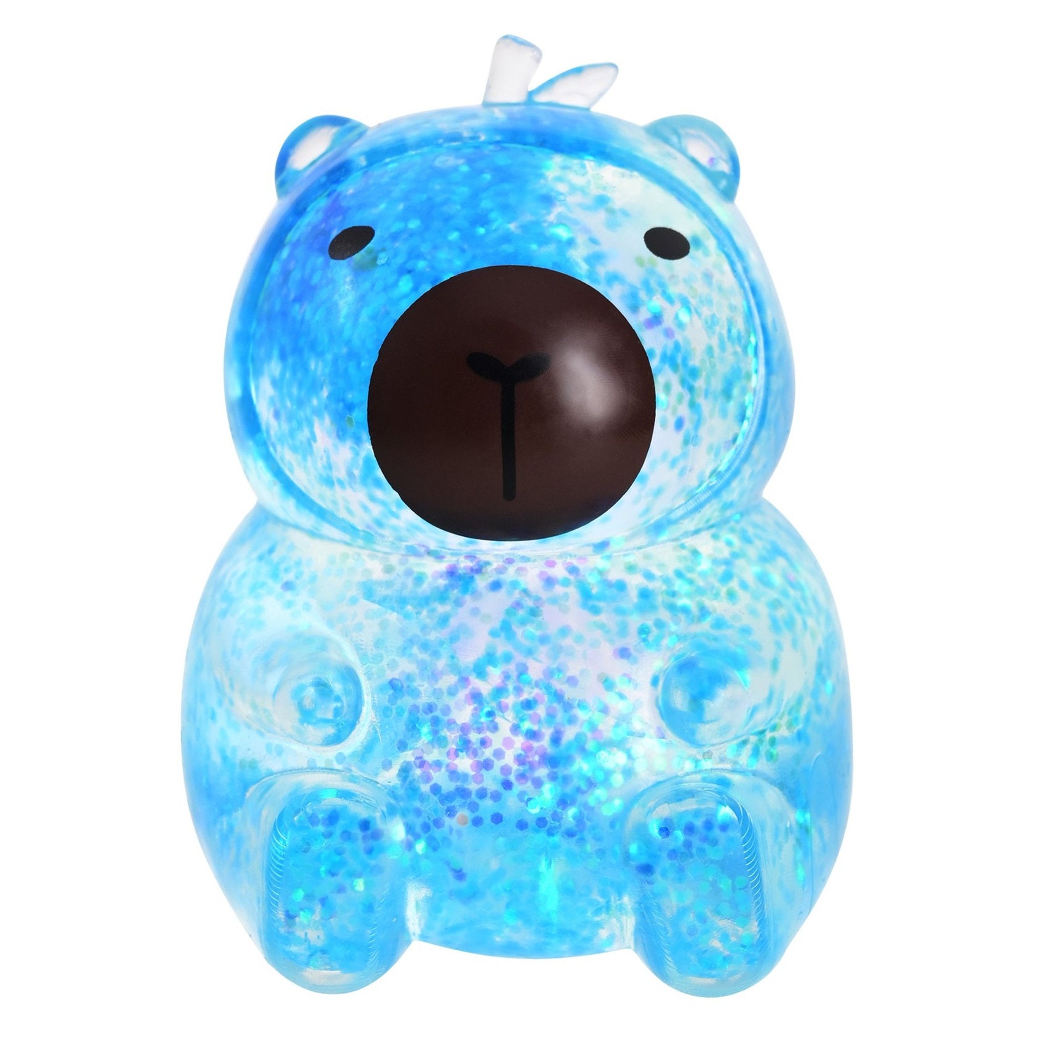 Squishy Maltose Translucent Capybara Assorted Styles