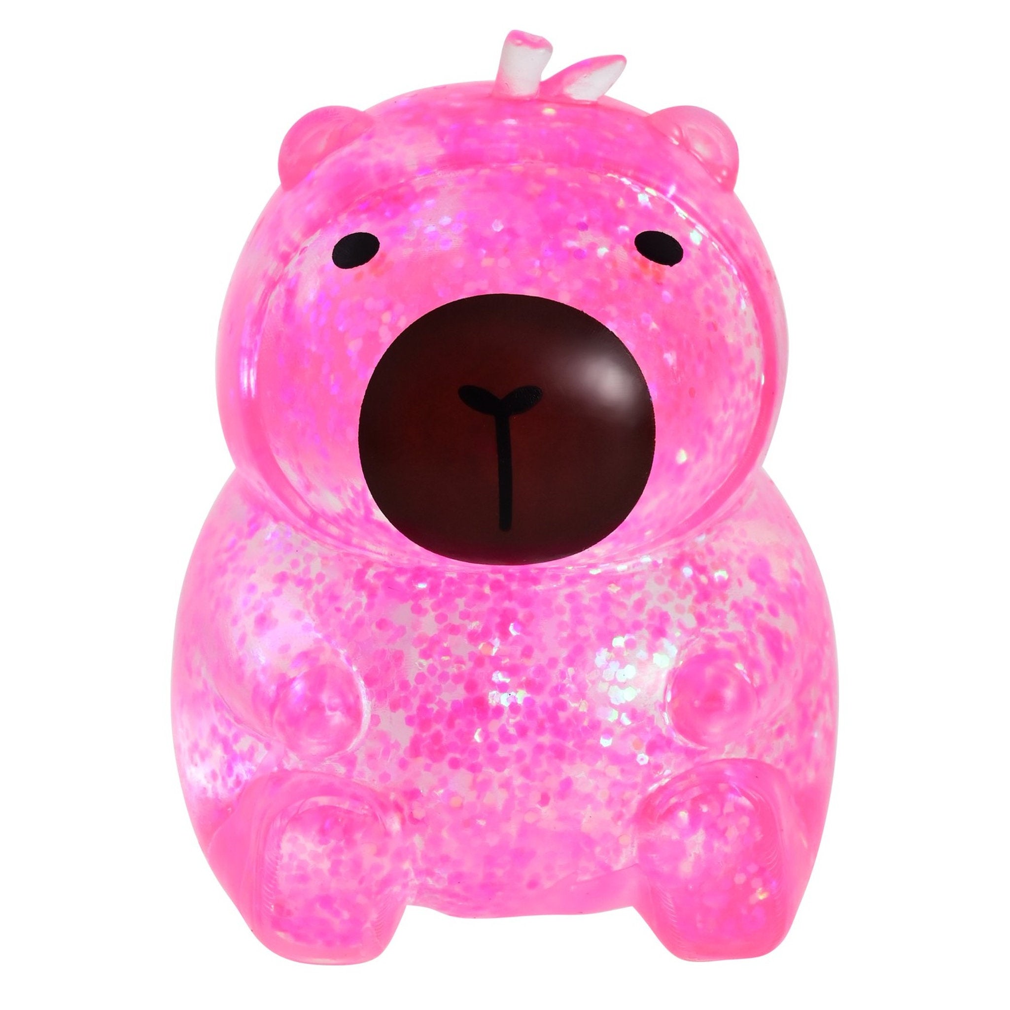 Squishy Maltose Translucent Capybara Assorted Styles