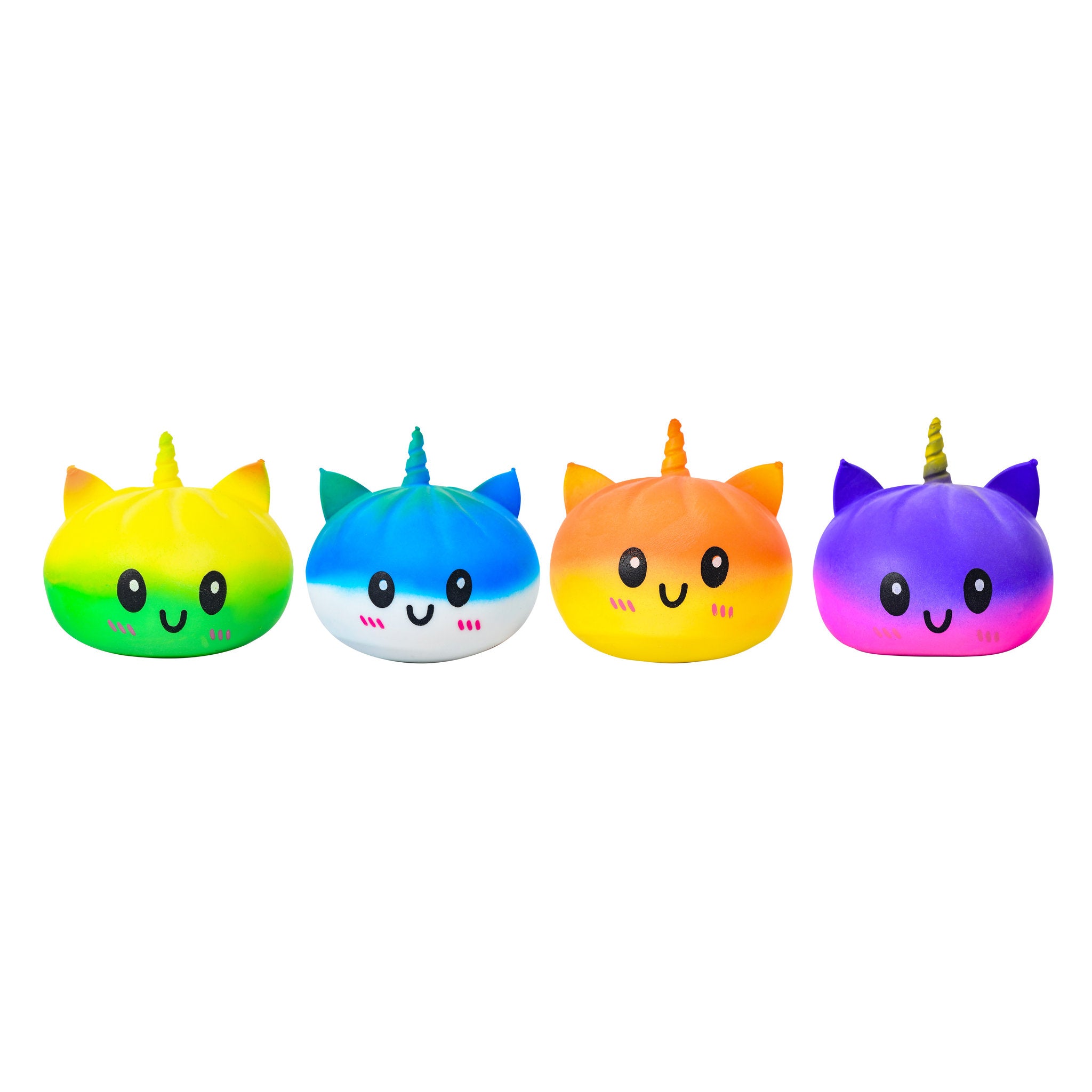 Squishy Unicorn Dumpling Assorted Styles