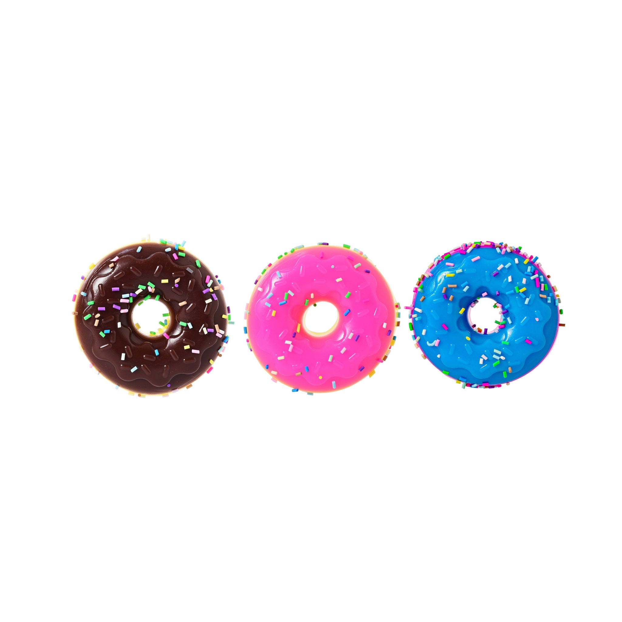 Squishy Icing Donuts Assorted Styles