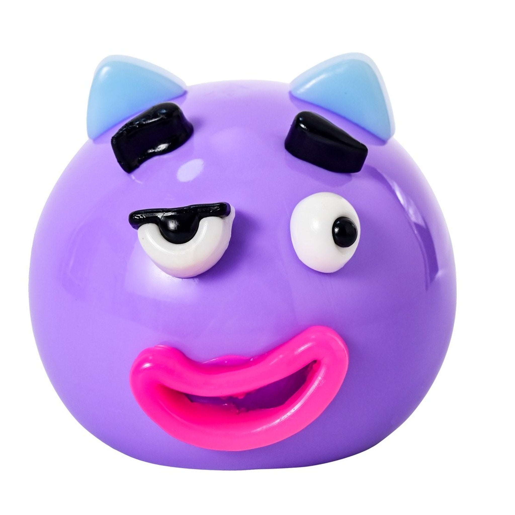 Squishy Face Swapping Assorted Styles