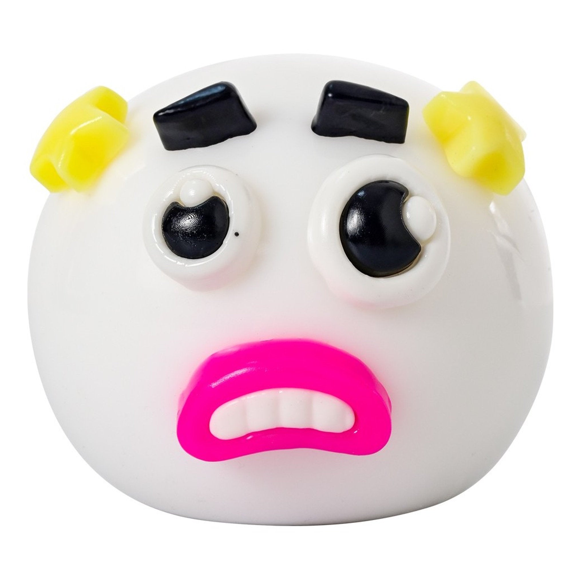 Squishy Face Swapping Assorted Styles