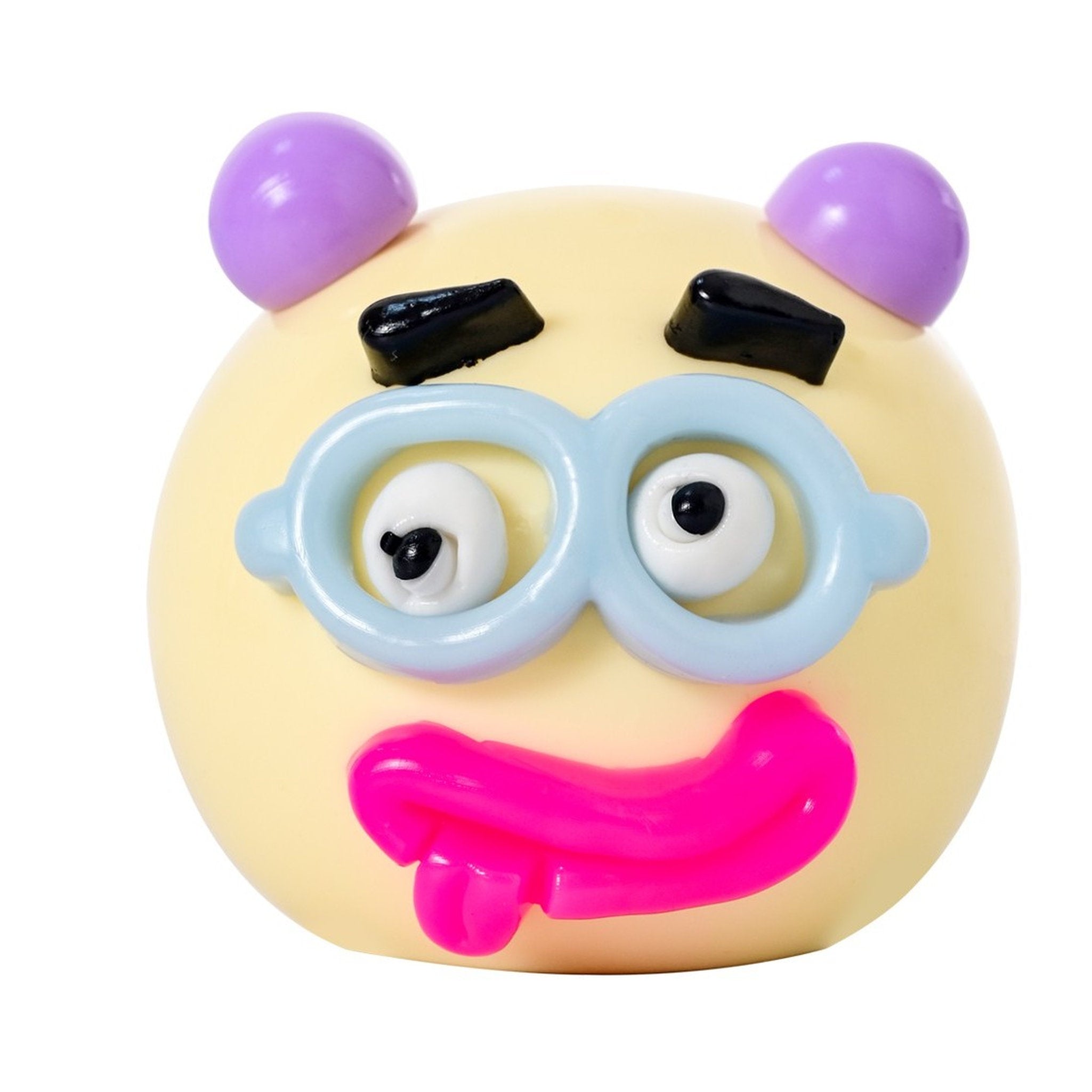 Squishy Face Swapping Assorted Styles