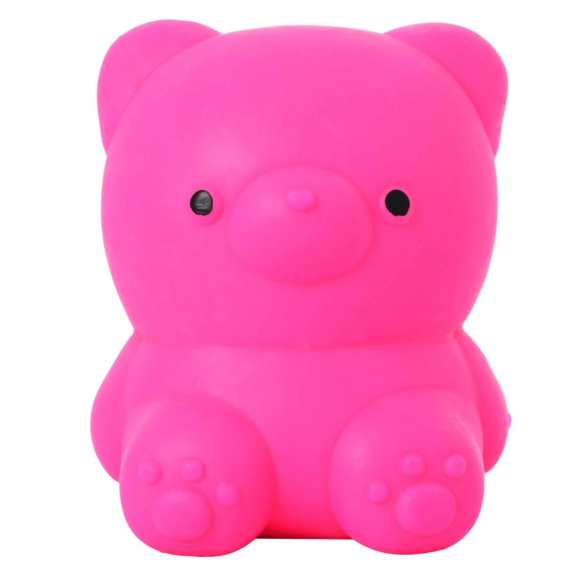 Squishy Jumbo Teddy Bear Assorted Styles