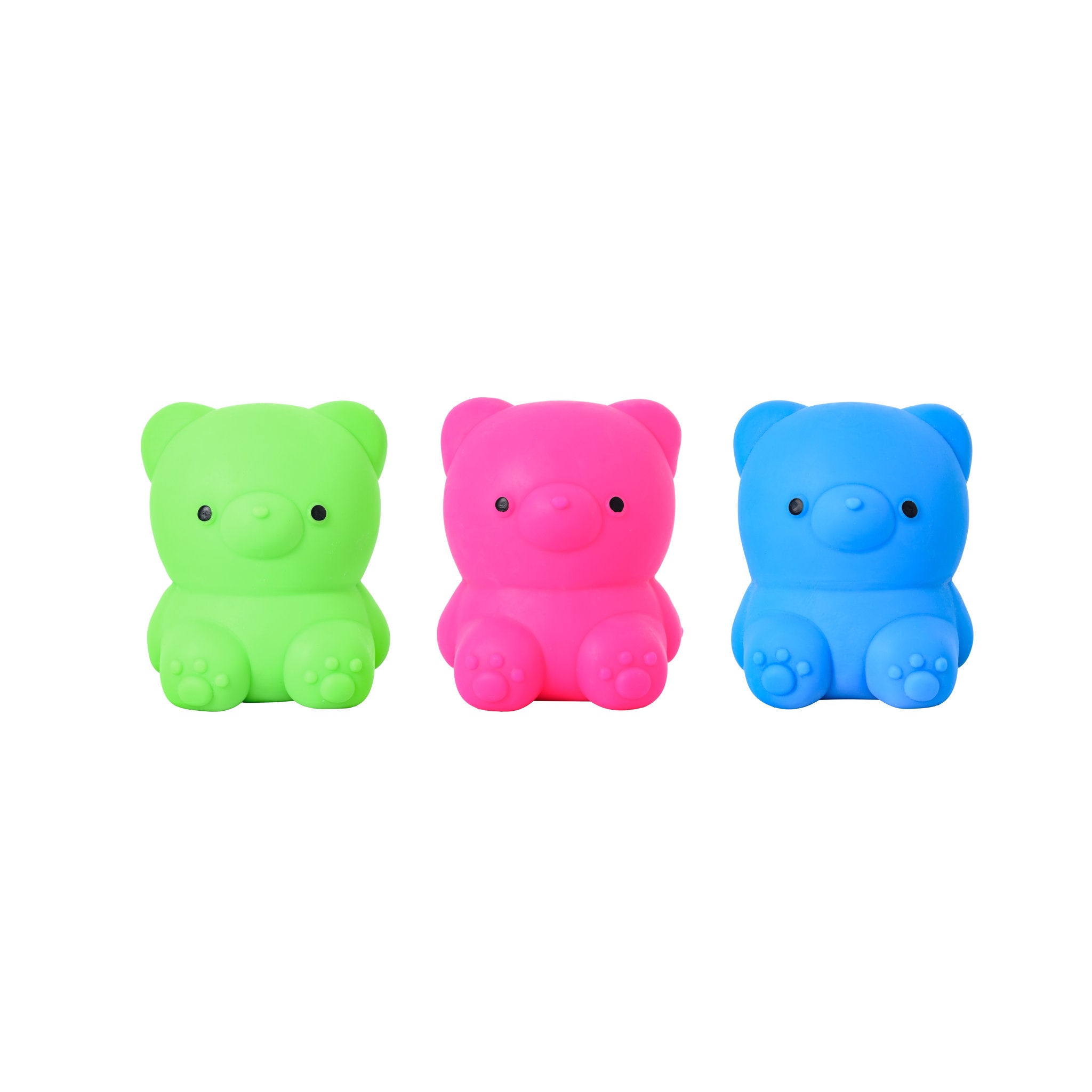 Squishy Jumbo Teddy Bear Assorted Styles