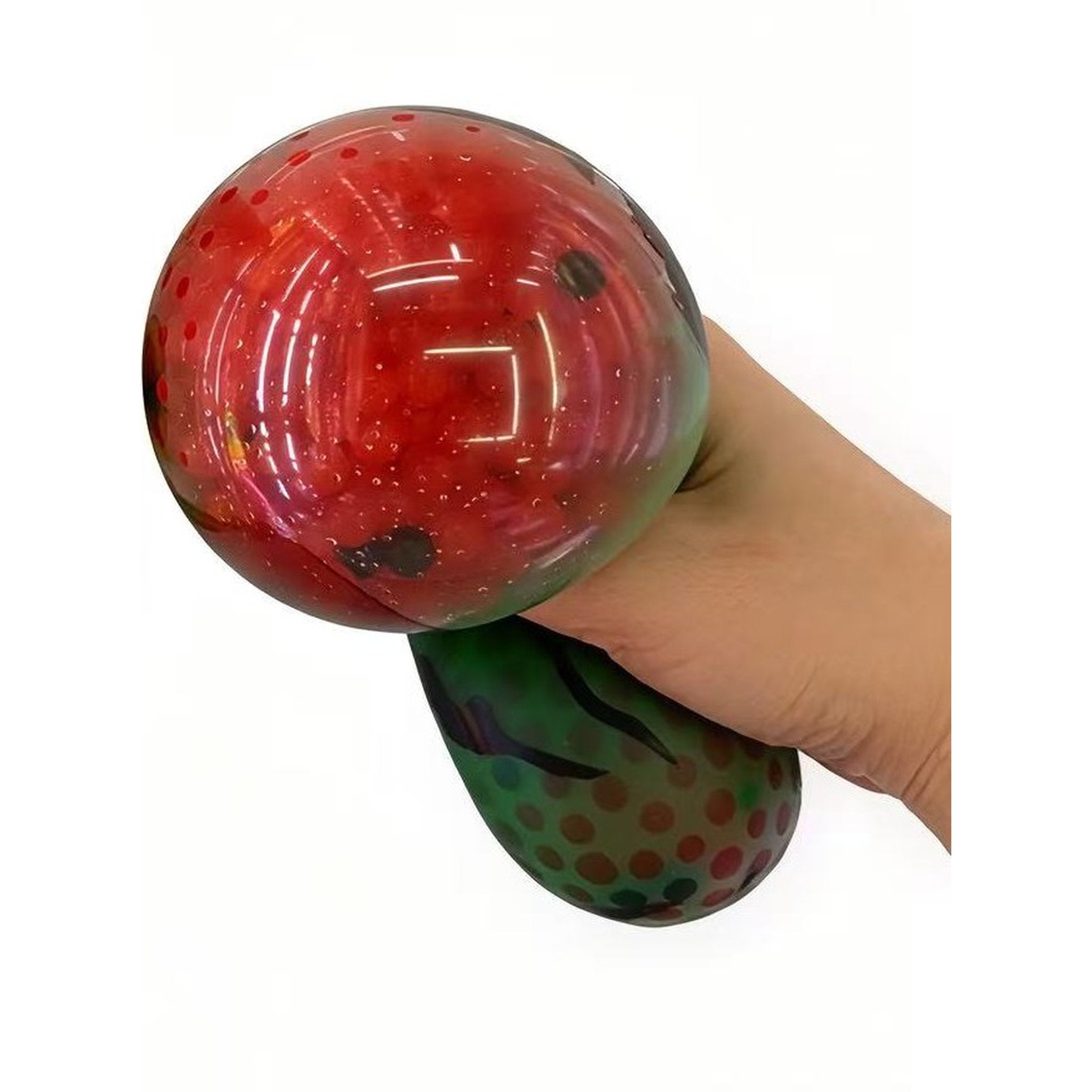 Squishy Bean Filled 10cm Watermelon - Large
