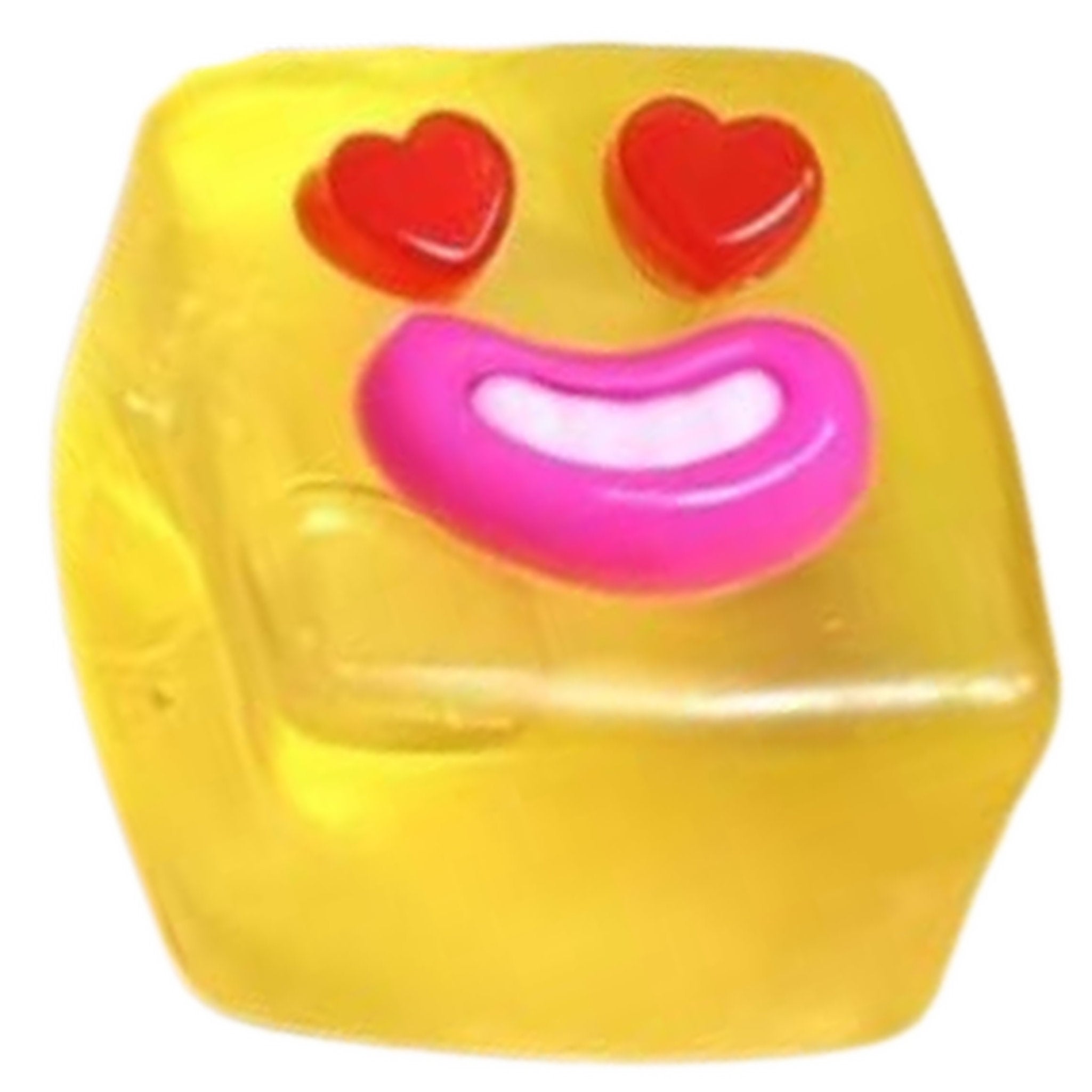Squishy Maltose Face Swapping 6cm Cube Assorted Styles