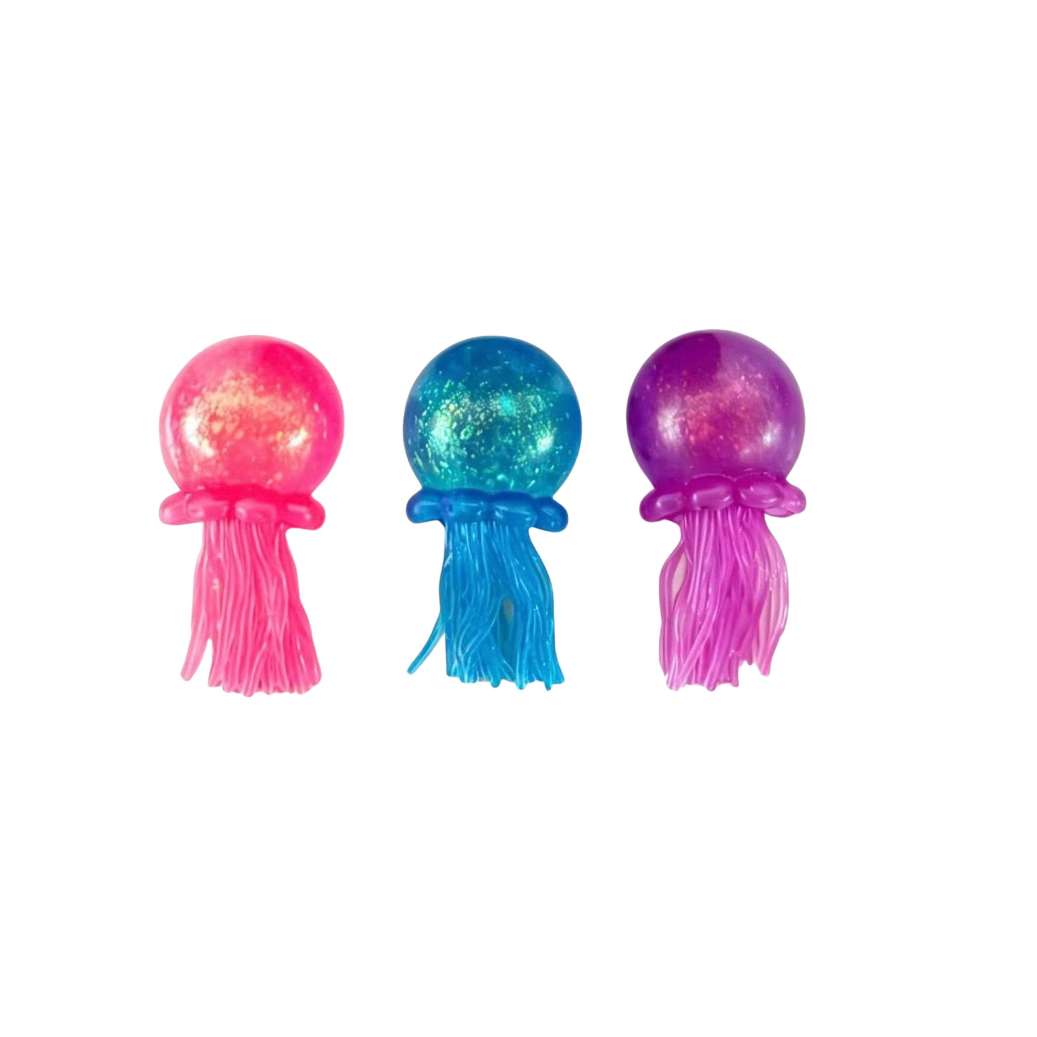 Squishy Maltose Large Jelly Fish Assorted Styles