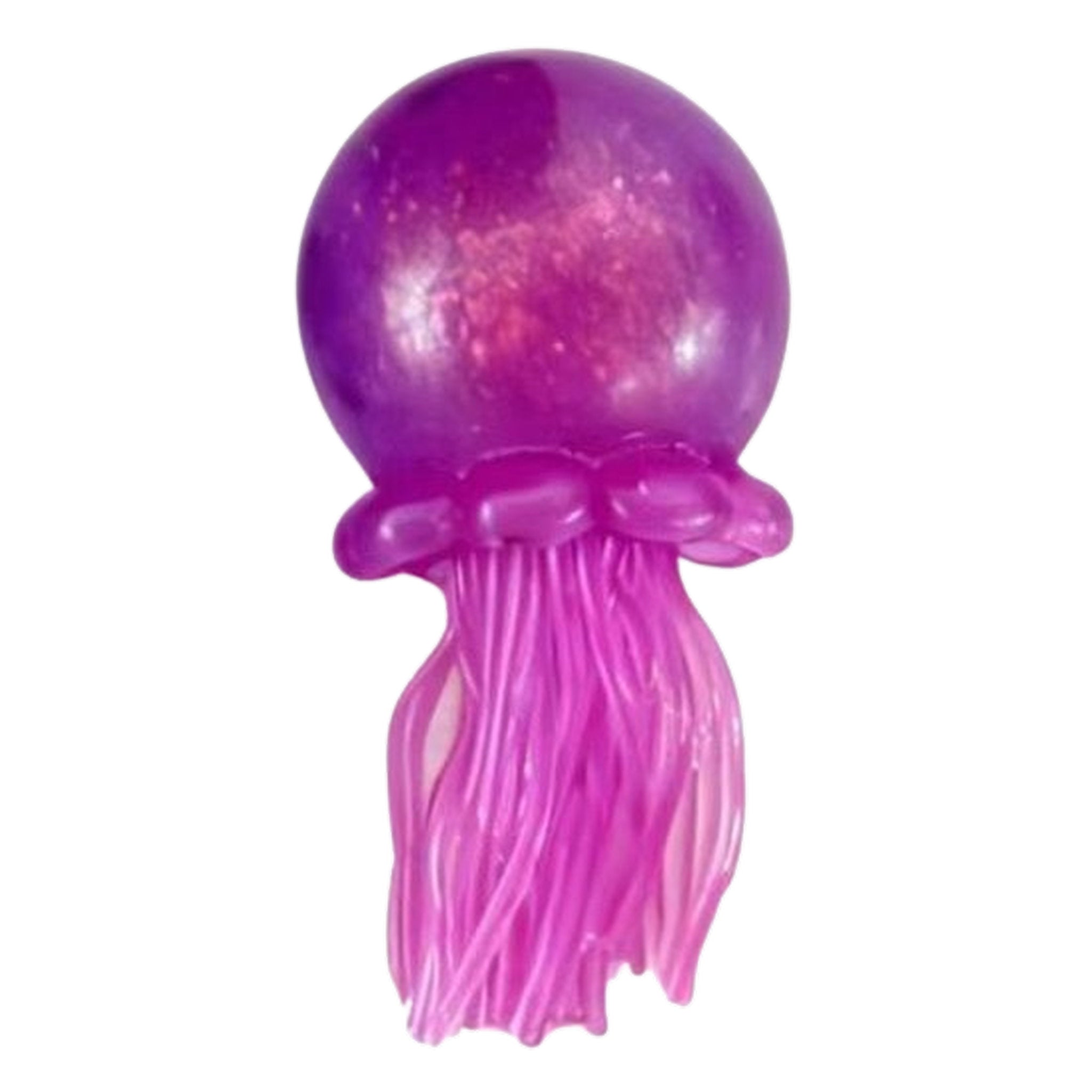 Squishy Maltose Large Jelly Fish Assorted Styles