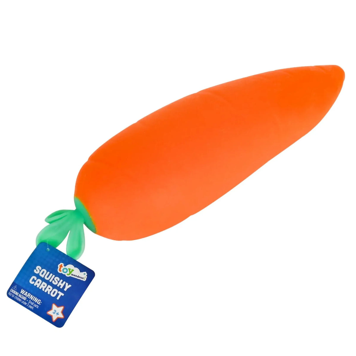 Squishy Jumbo Carrot